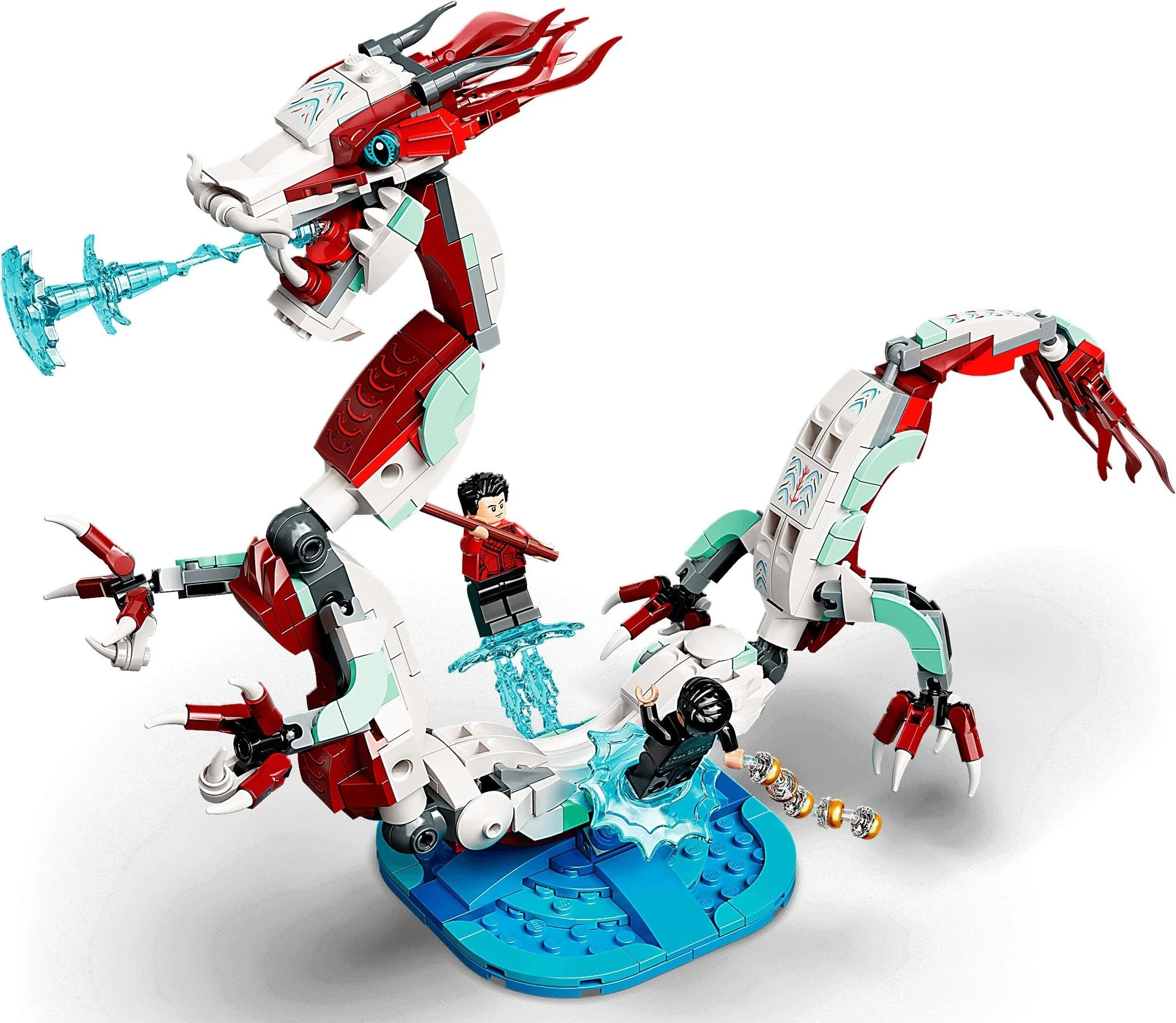 LEGO® 76177 Super Heroes Bitwa w Starożytnej Wiosce - zdjęcie 4