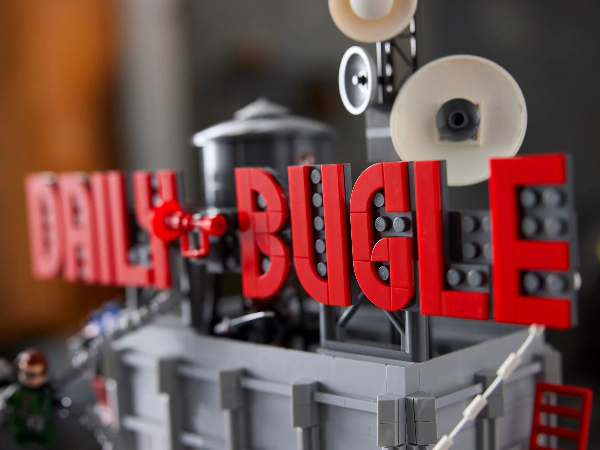 LEGO® 76178 Spider-Man Daily Bugle - zdjęcie 9