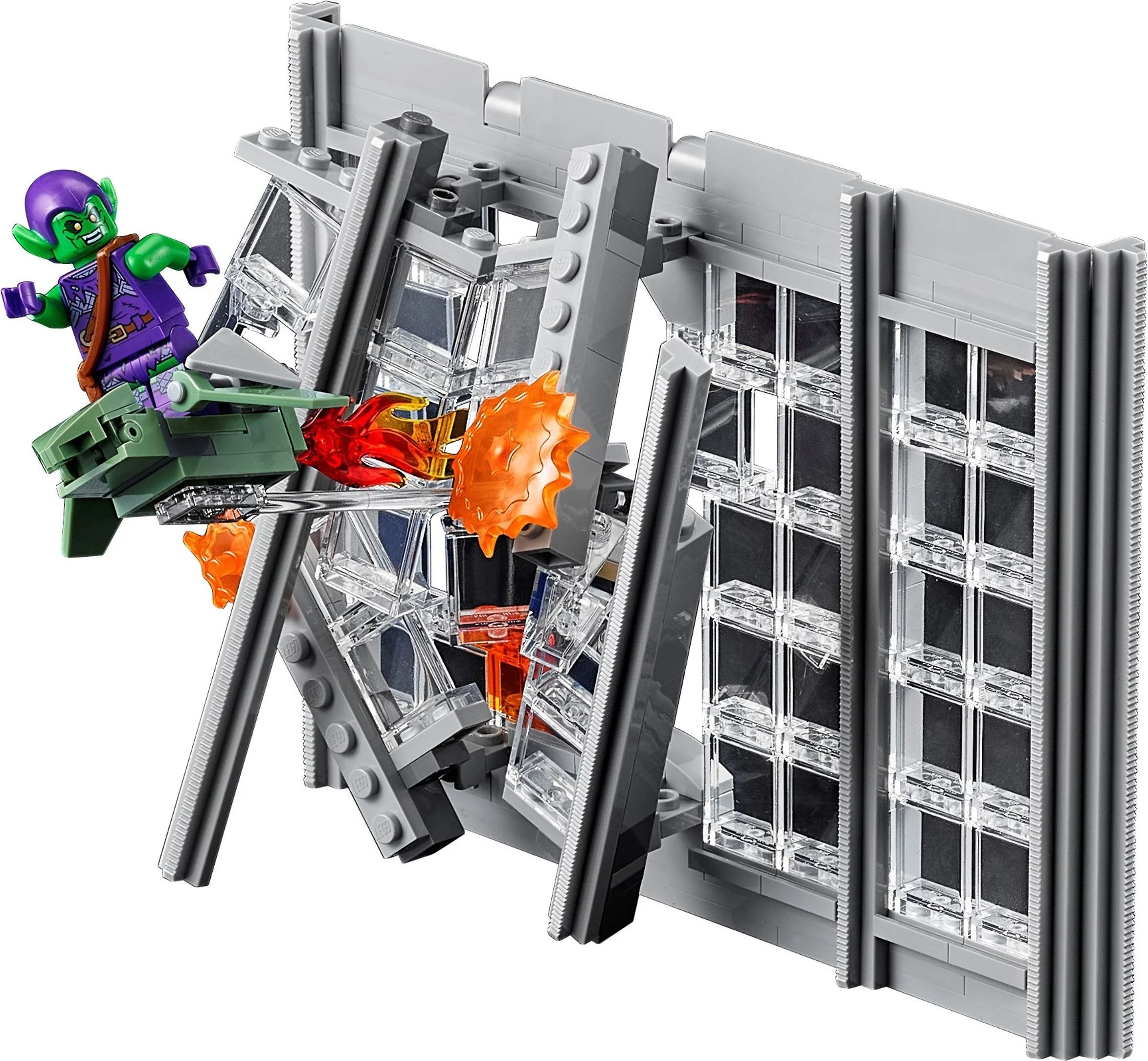 LEGO® 76178 Spider-Man Daily Bugle - zdjęcie 15
