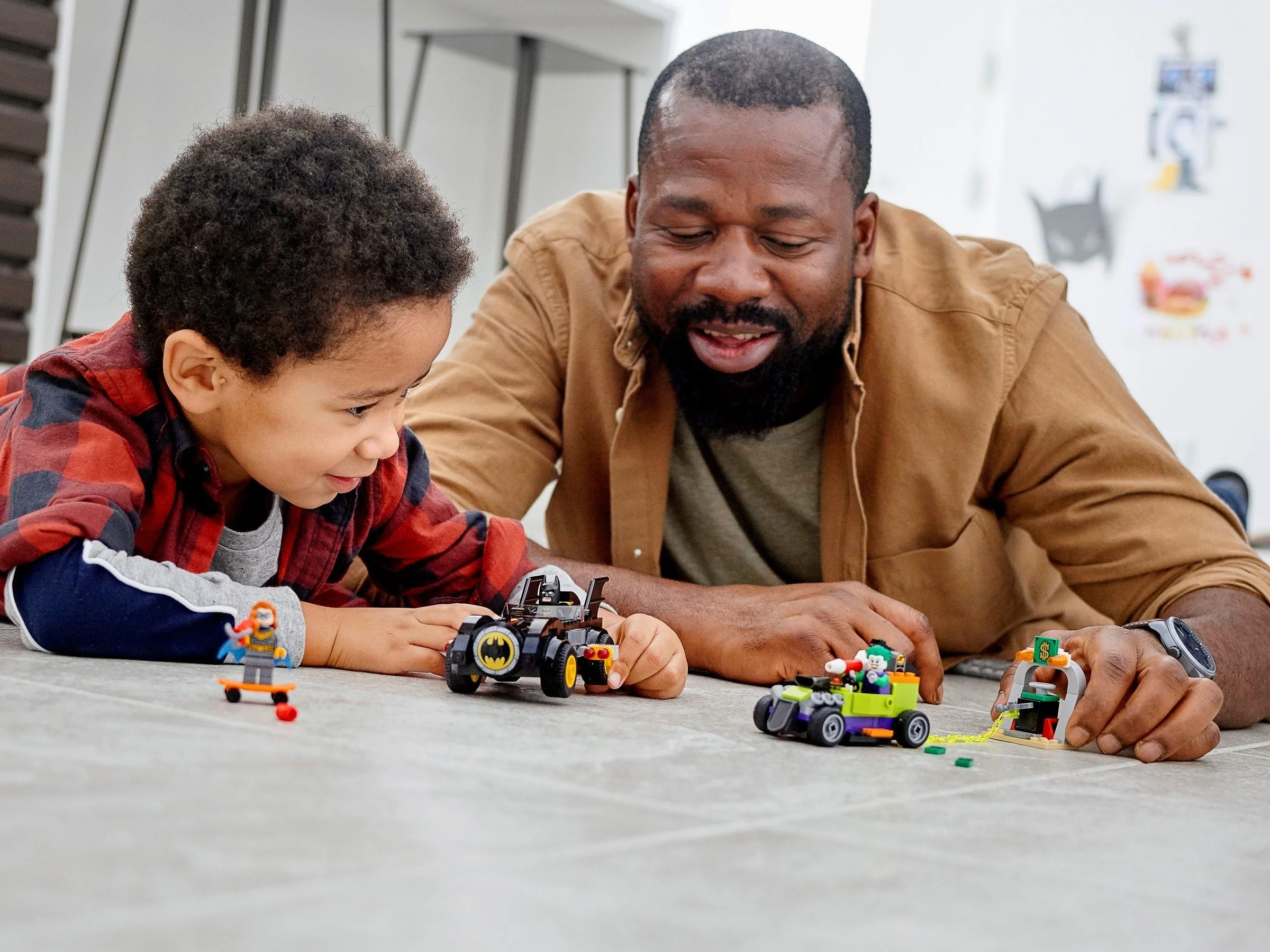 LEGO® 76180 Batman Batman kontra Joker: pościg Batmobilem - zdjęcie 3