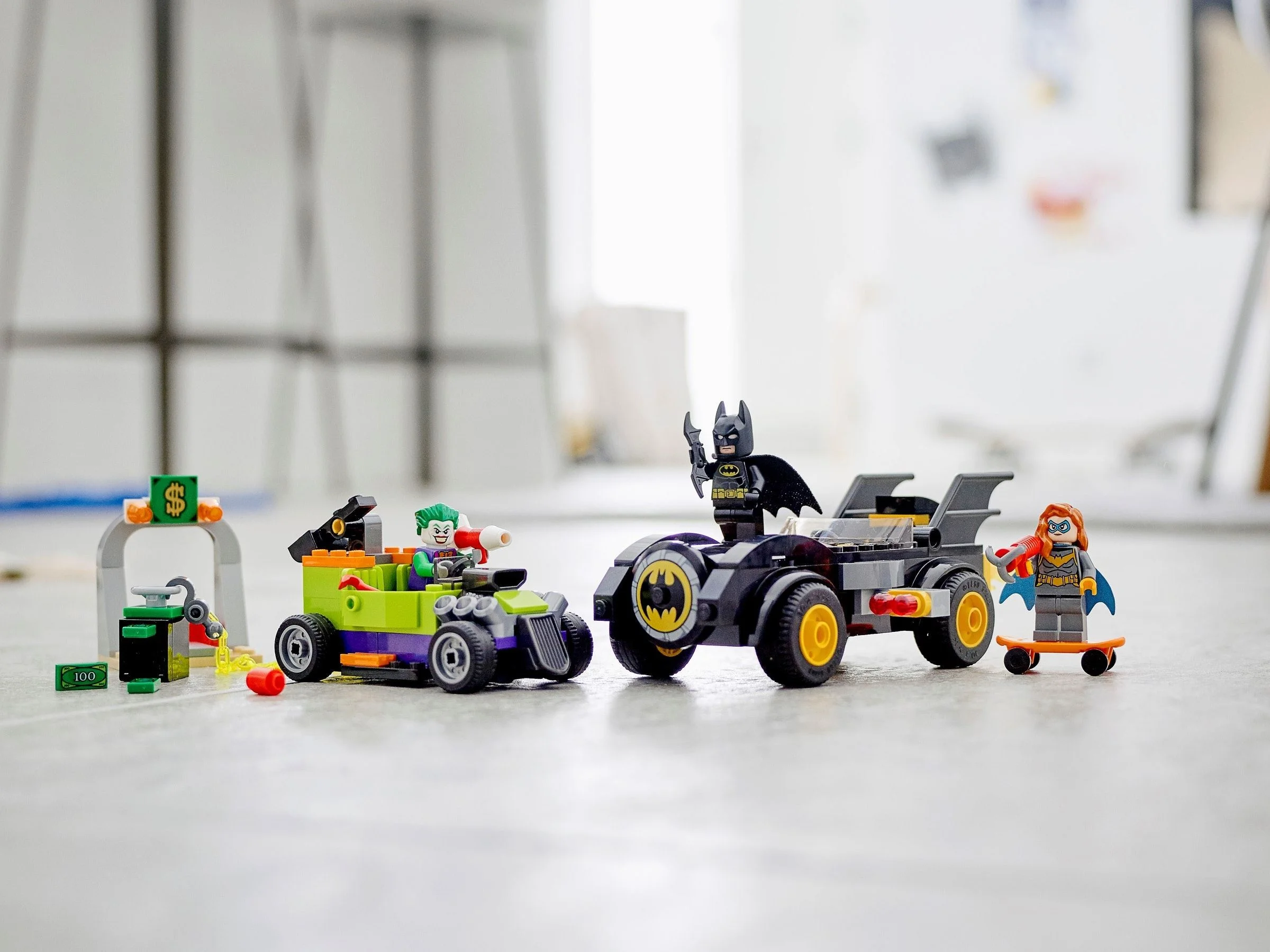 LEGO® 76180 Batman Batman kontra Joker: pościg Batmobilem - zdjęcie 4