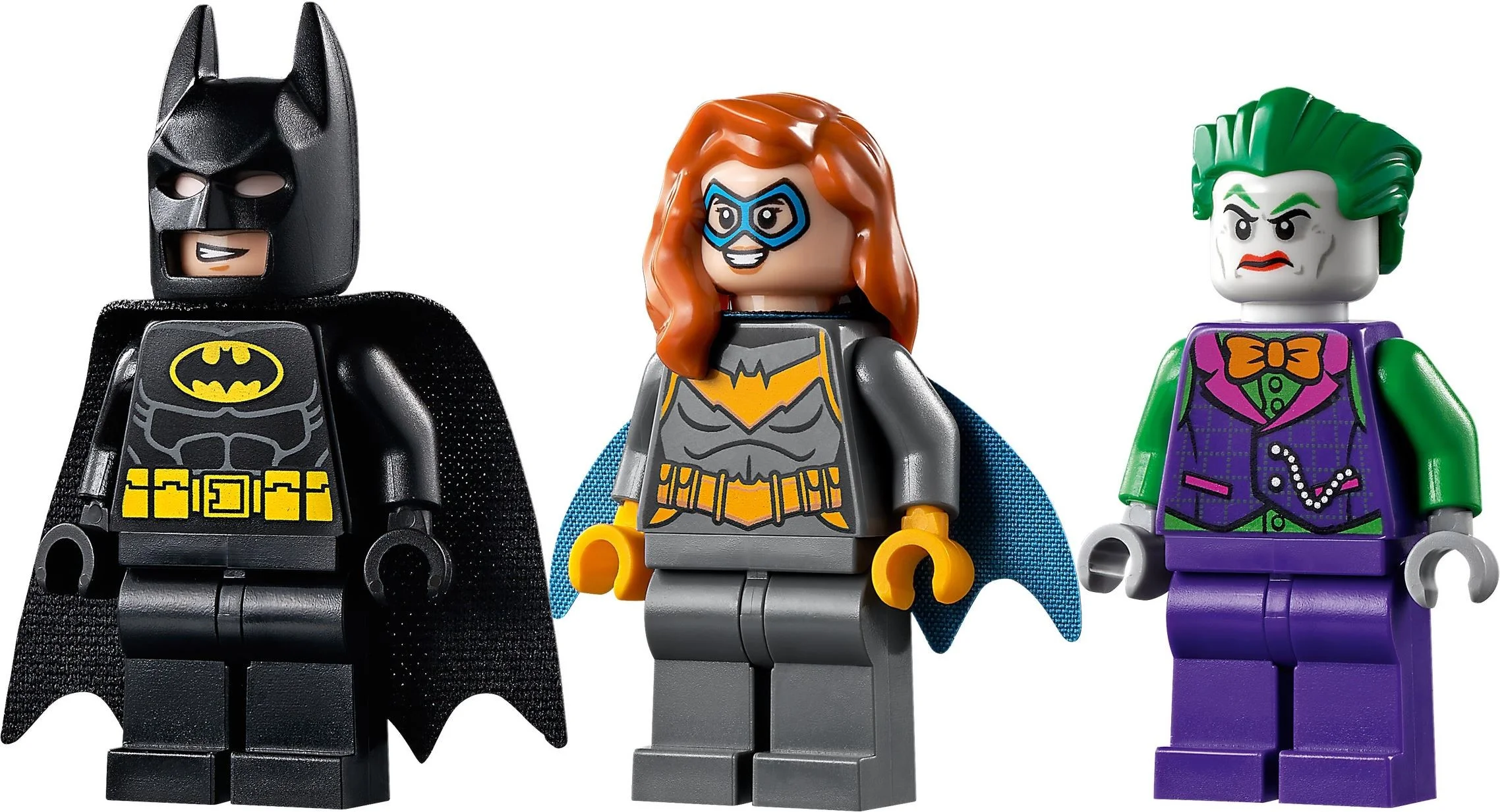 LEGO® 76180 Batman Batman kontra Joker: pościg Batmobilem - zdjęcie 5