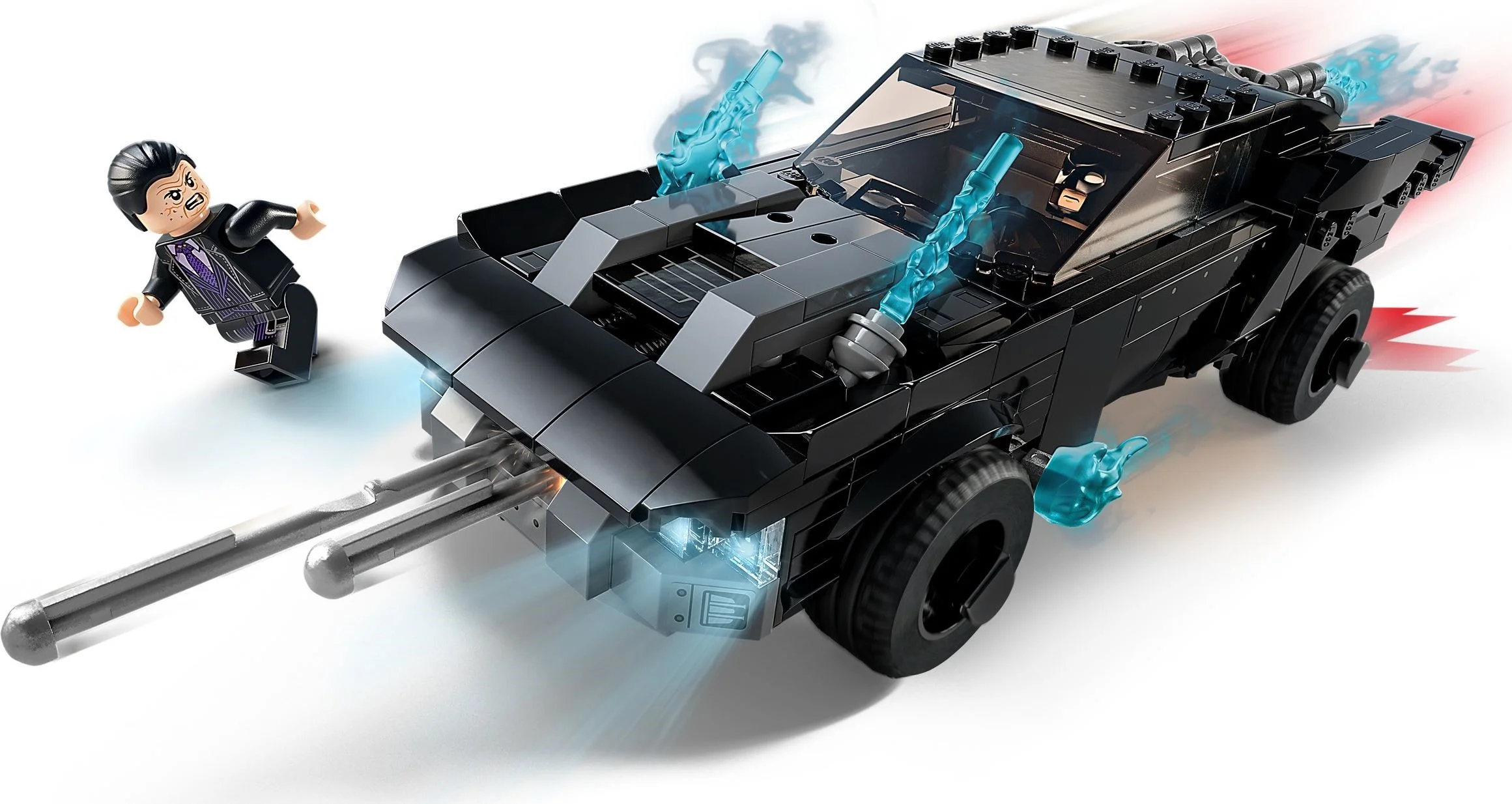 LEGO® 76181 LEGO Super Heroes Batmobil: pościg za Pingwinem - zdjęcie 5