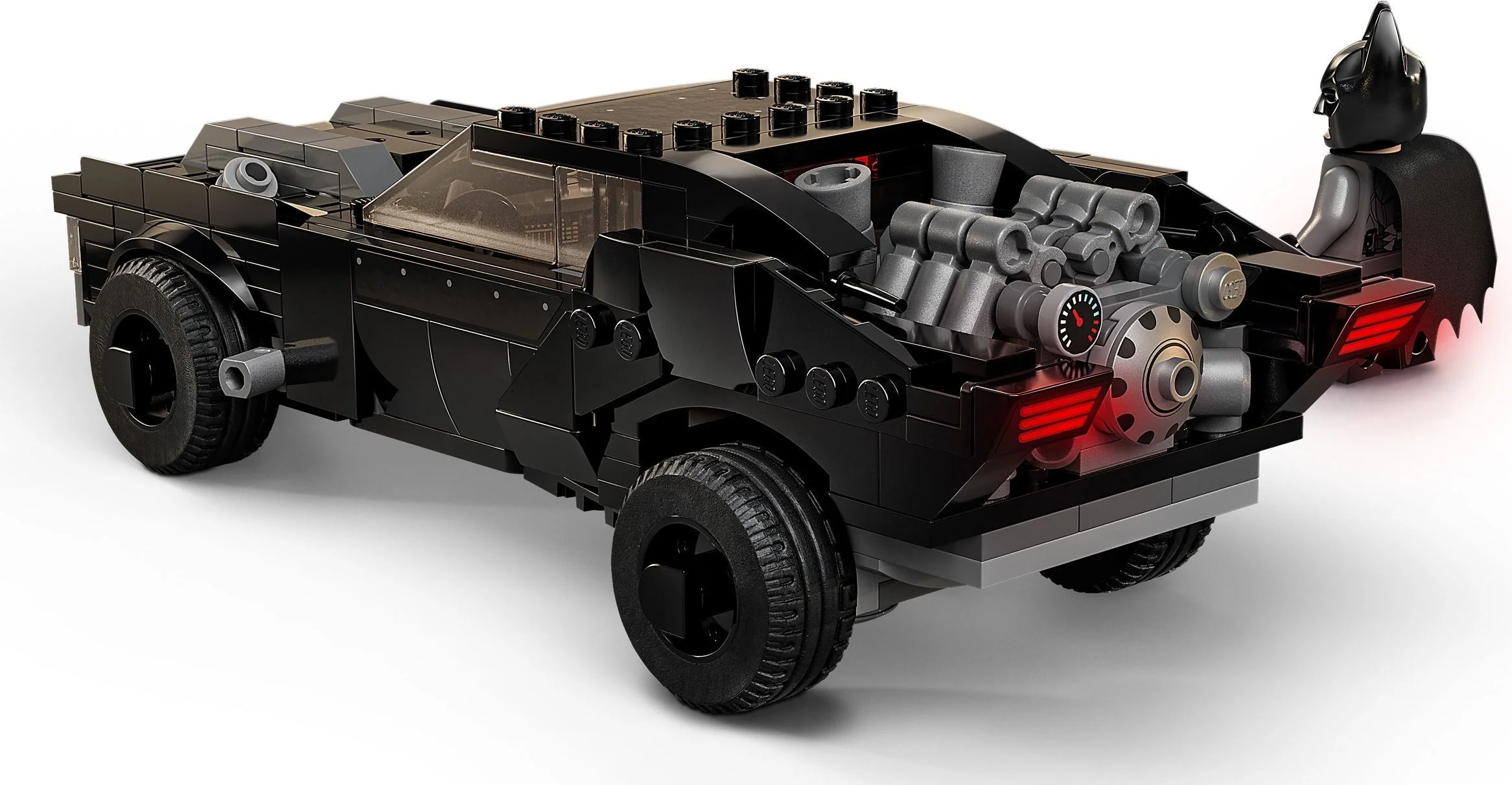 LEGO® 76181 LEGO Super Heroes Batmobil: pościg za Pingwinem - zdjęcie 6