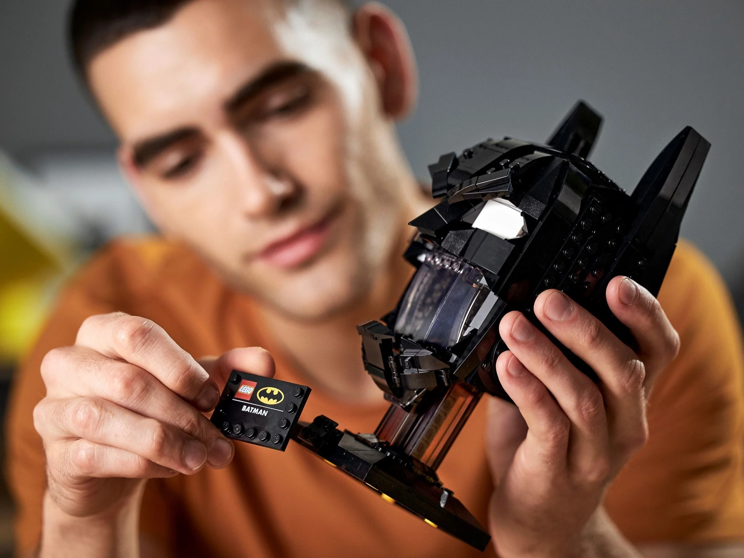 LEGO® 76182 Heroes Maska Batmana - zdjęcie 6
