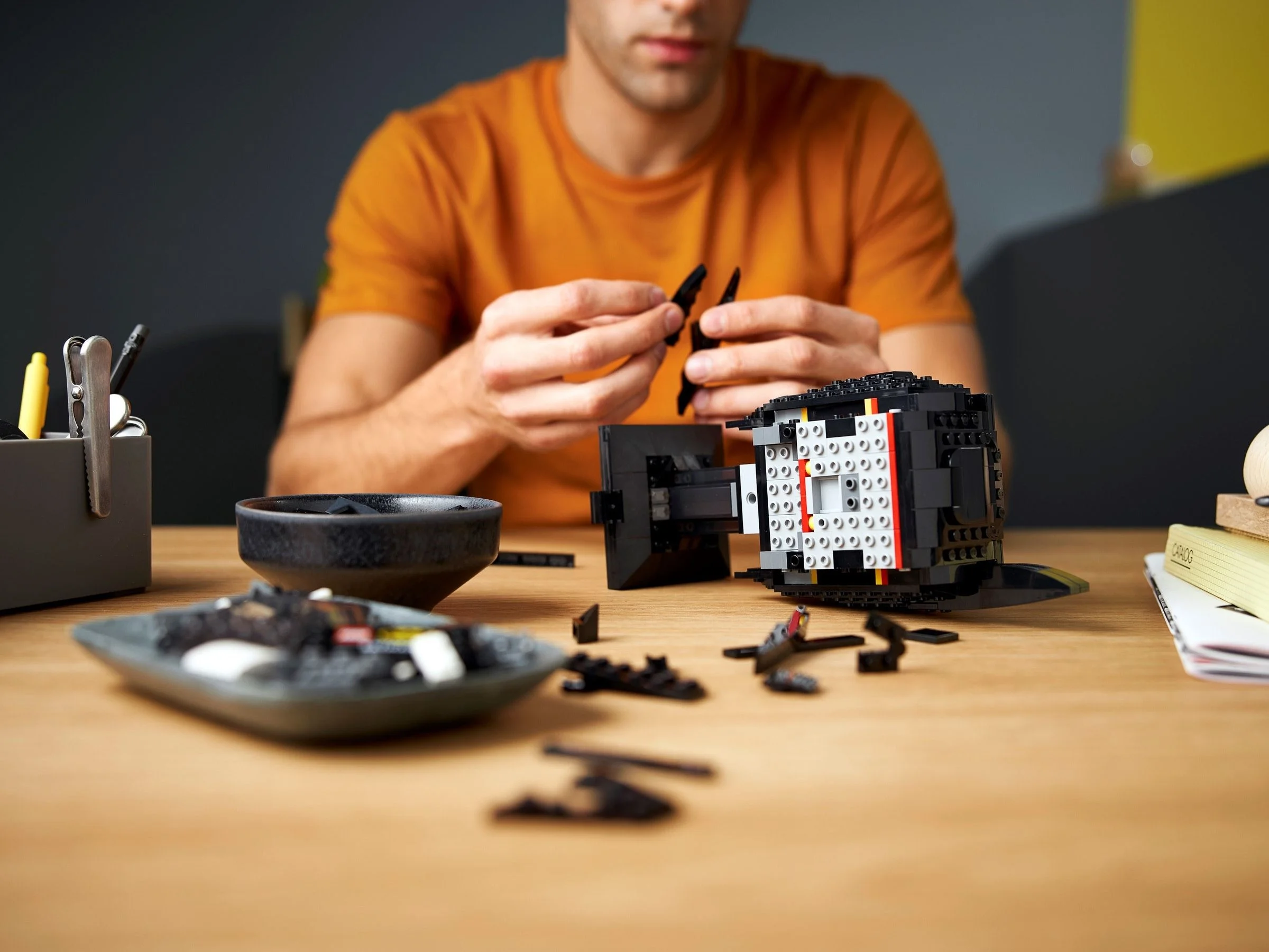 LEGO® 76182 Heroes Maska Batmana - zdjęcie 8