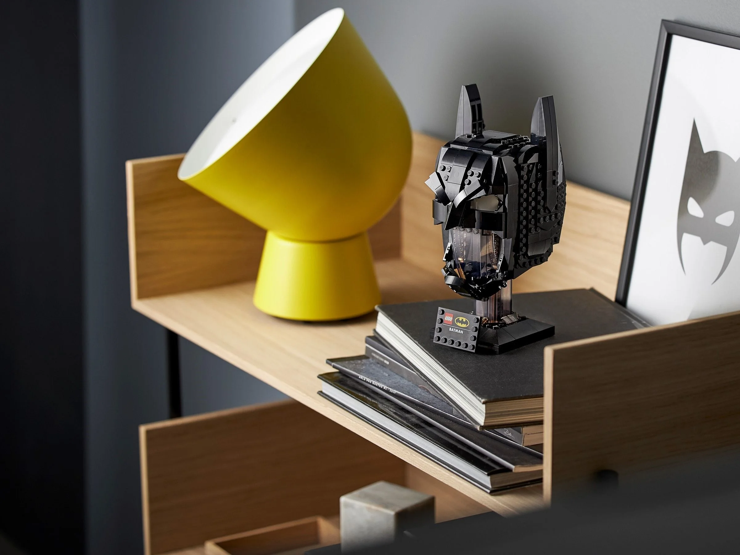 LEGO® 76182 Heroes Maska Batmana - zdjęcie 9