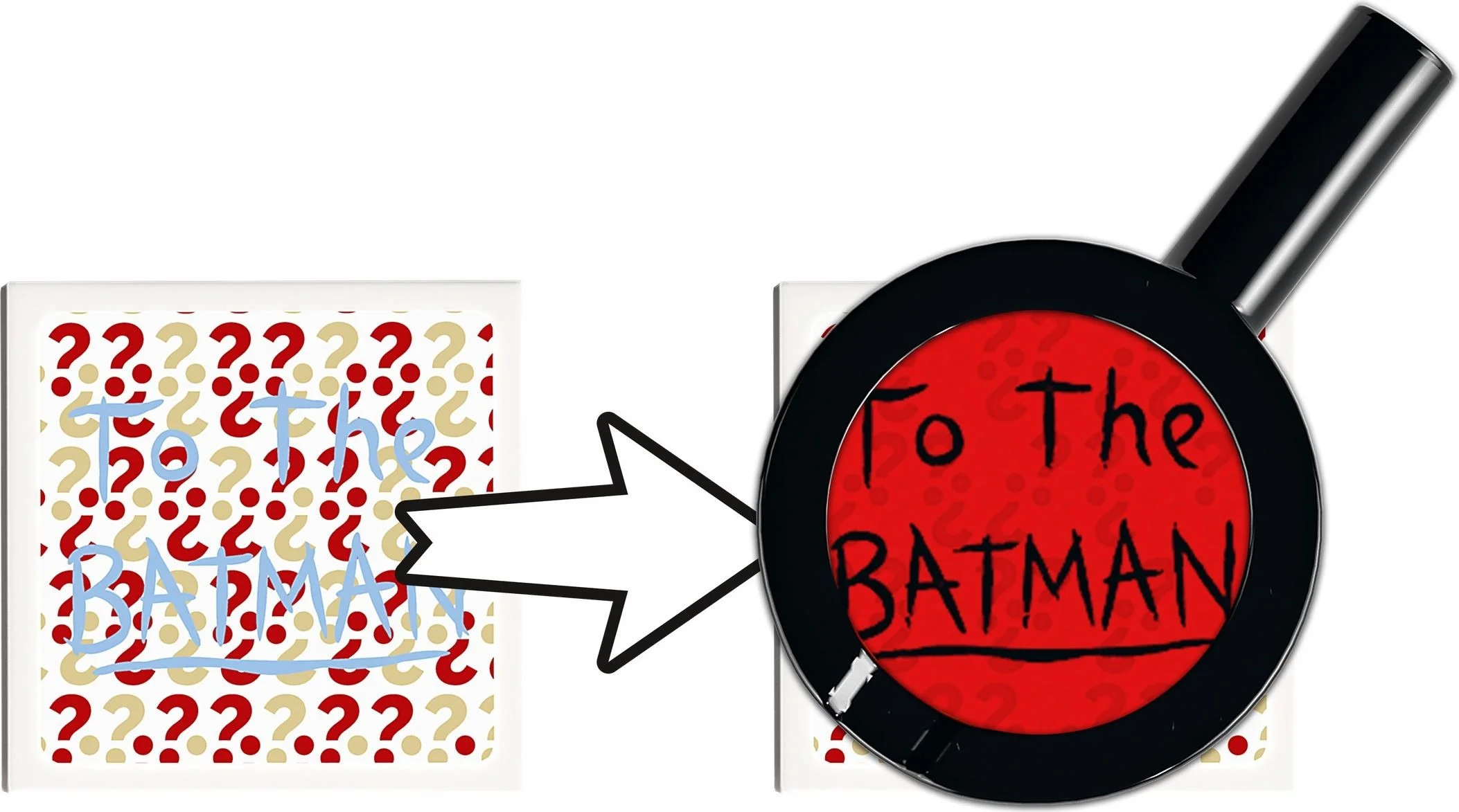 LEGO® 76183 Jaskinia Batmana™: pojedynek z Człowiekiem-zagadką™ - zdjęcie 10