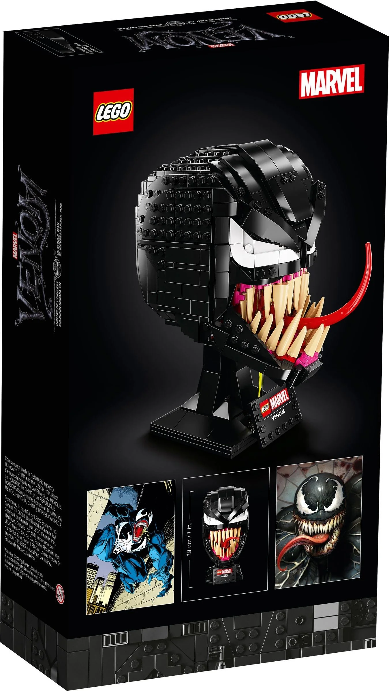 LEGO® 76187 Spider-Man Venom - zdjęcie 3