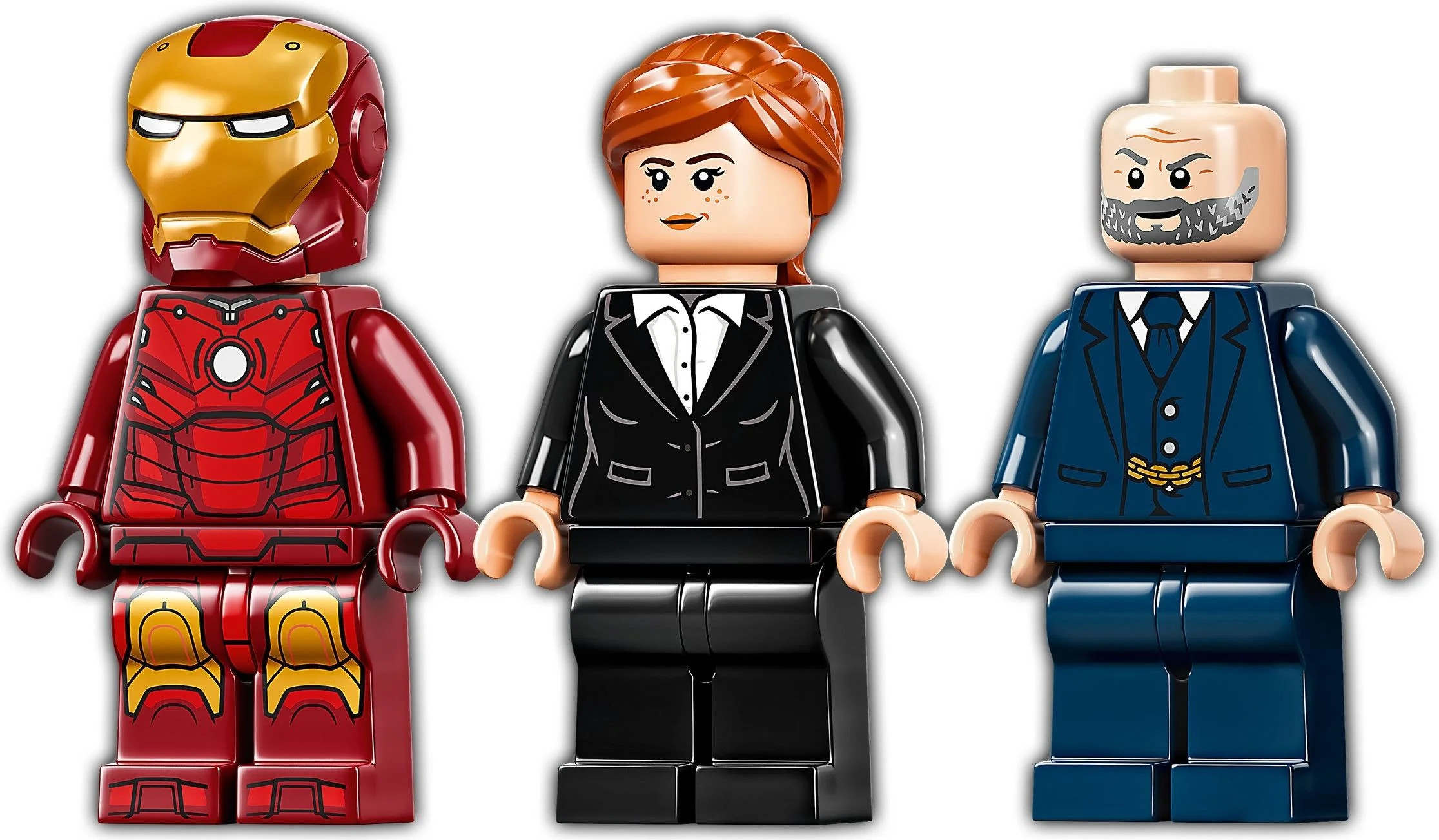 LEGO® 76190 Avengers Iron Man: zadyma z Iron Mongerem - zdjęcie 7