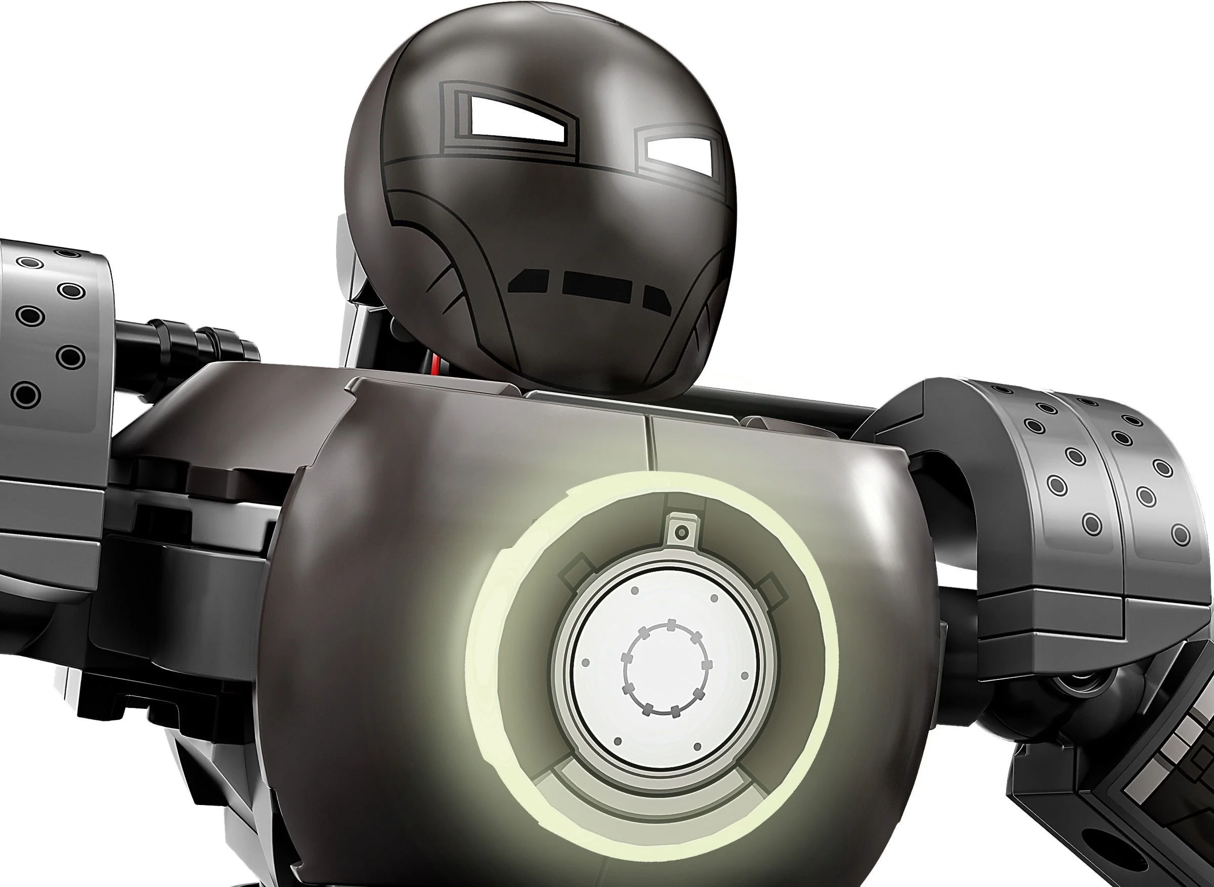 LEGO® 76190 Avengers Iron Man: zadyma z Iron Mongerem - zdjęcie 12