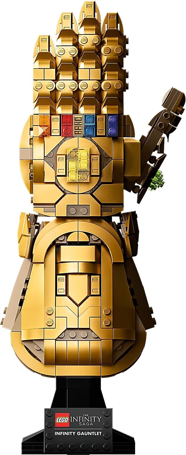 LEGO® 76191 Avengers Rękawica Nieskończoności - zdjęcie 3