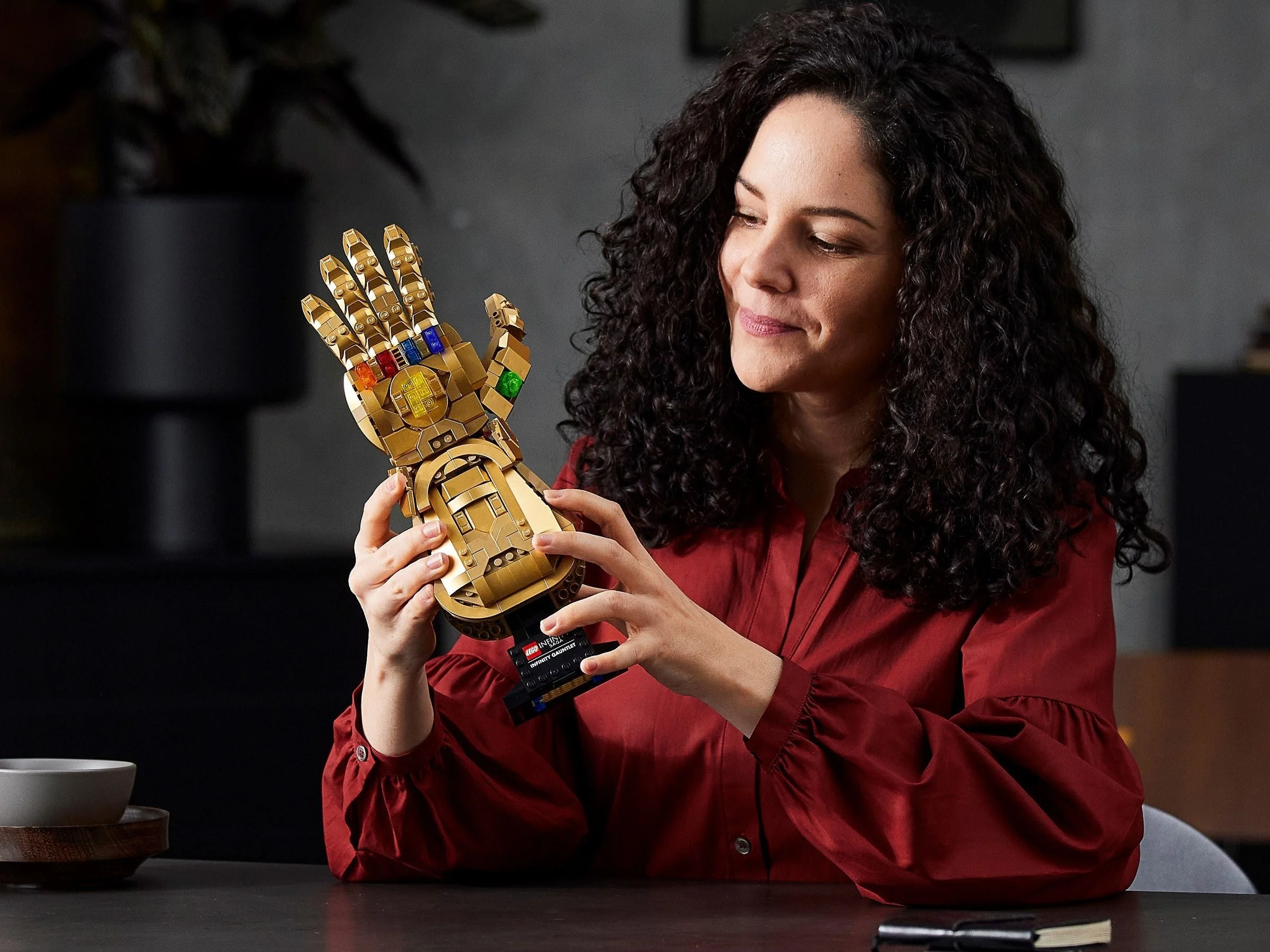 LEGO® 76191 Avengers Rękawica Nieskończoności - zdjęcie 9