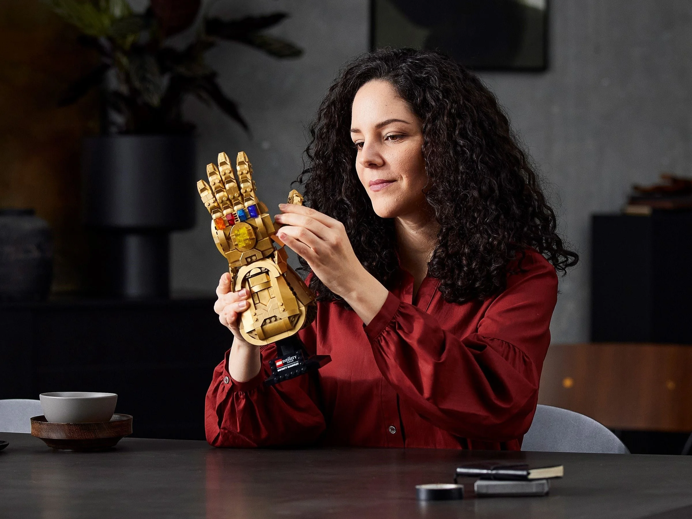 LEGO® 76191 Avengers Rękawica Nieskończoności - zdjęcie 10