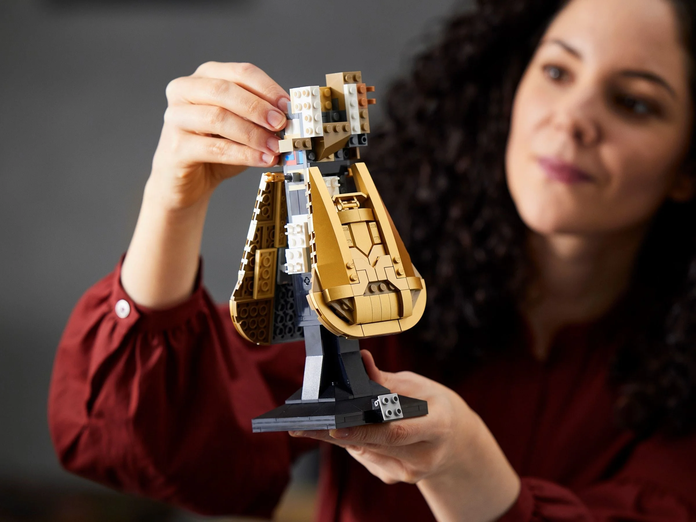 LEGO® 76191 Avengers Rękawica Nieskończoności - zdjęcie 14