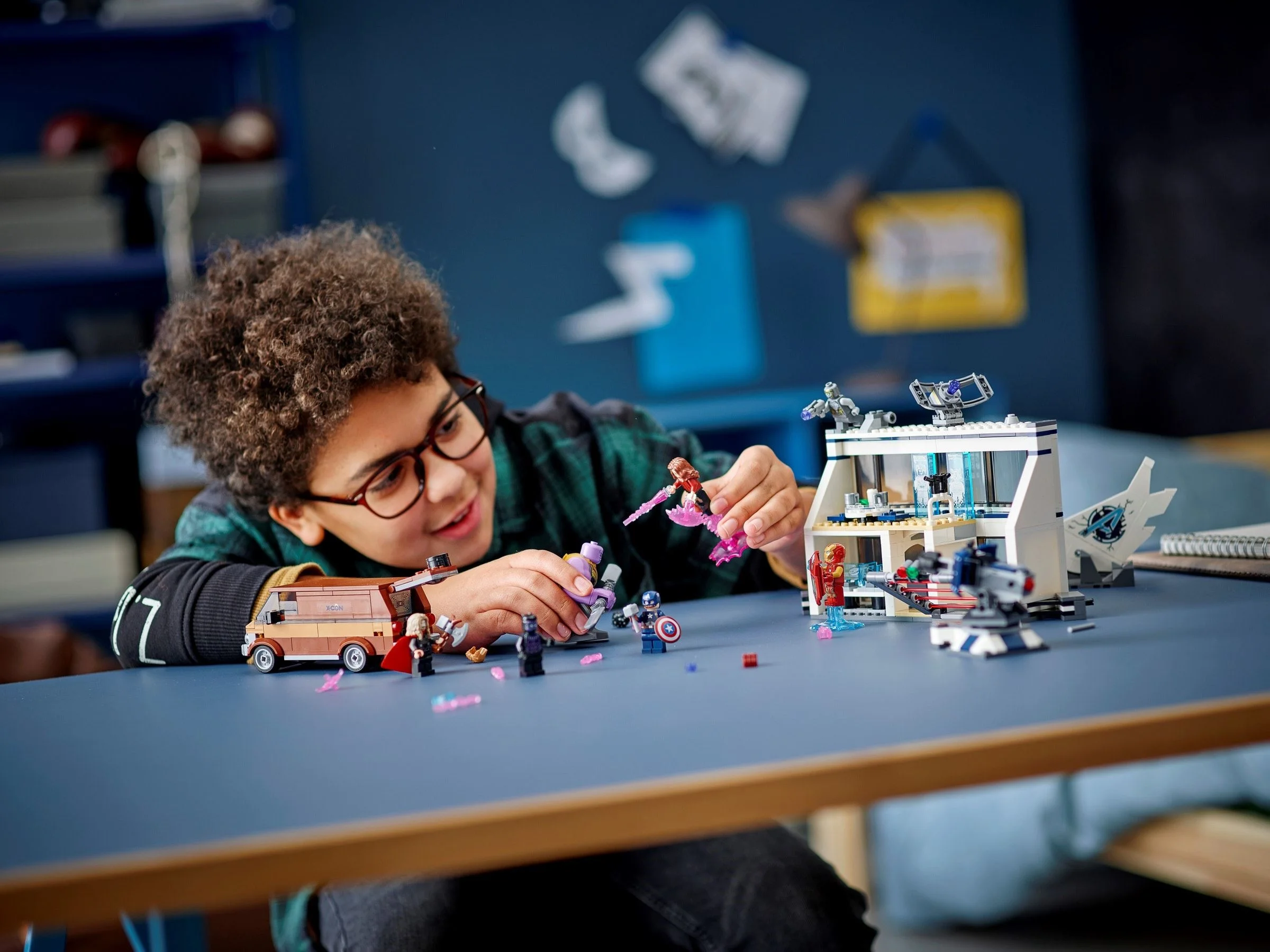 LEGO® 76192 Avengers Avengers: Koniec gry — ostateczna bitwa - zdjęcie 5