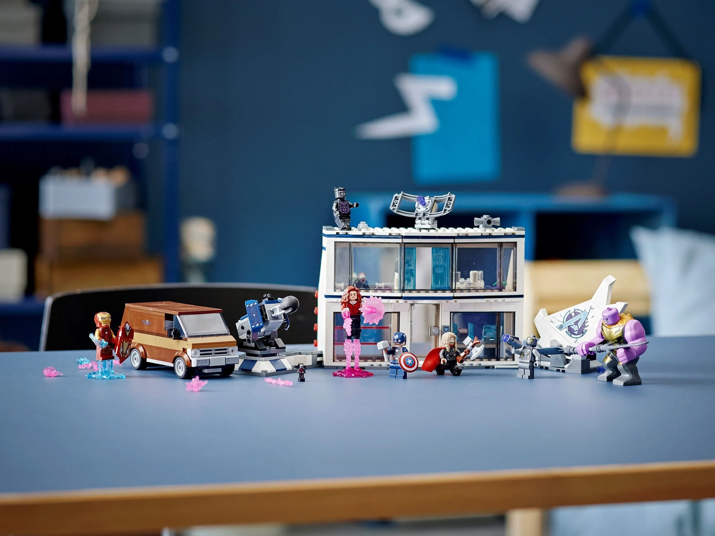 LEGO® 76192 Avengers Avengers: Koniec gry — ostateczna bitwa - zdjęcie 6