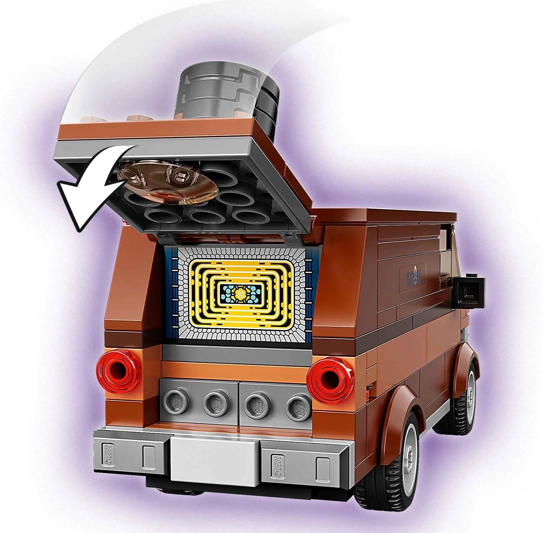 LEGO® 76192 Avengers Avengers: Koniec gry — ostateczna bitwa - zdjęcie 10