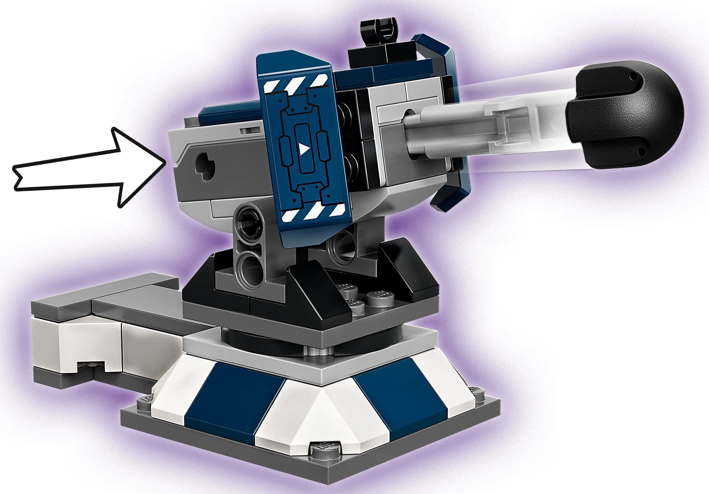 LEGO® 76192 Avengers Avengers: Koniec gry — ostateczna bitwa - zdjęcie 11