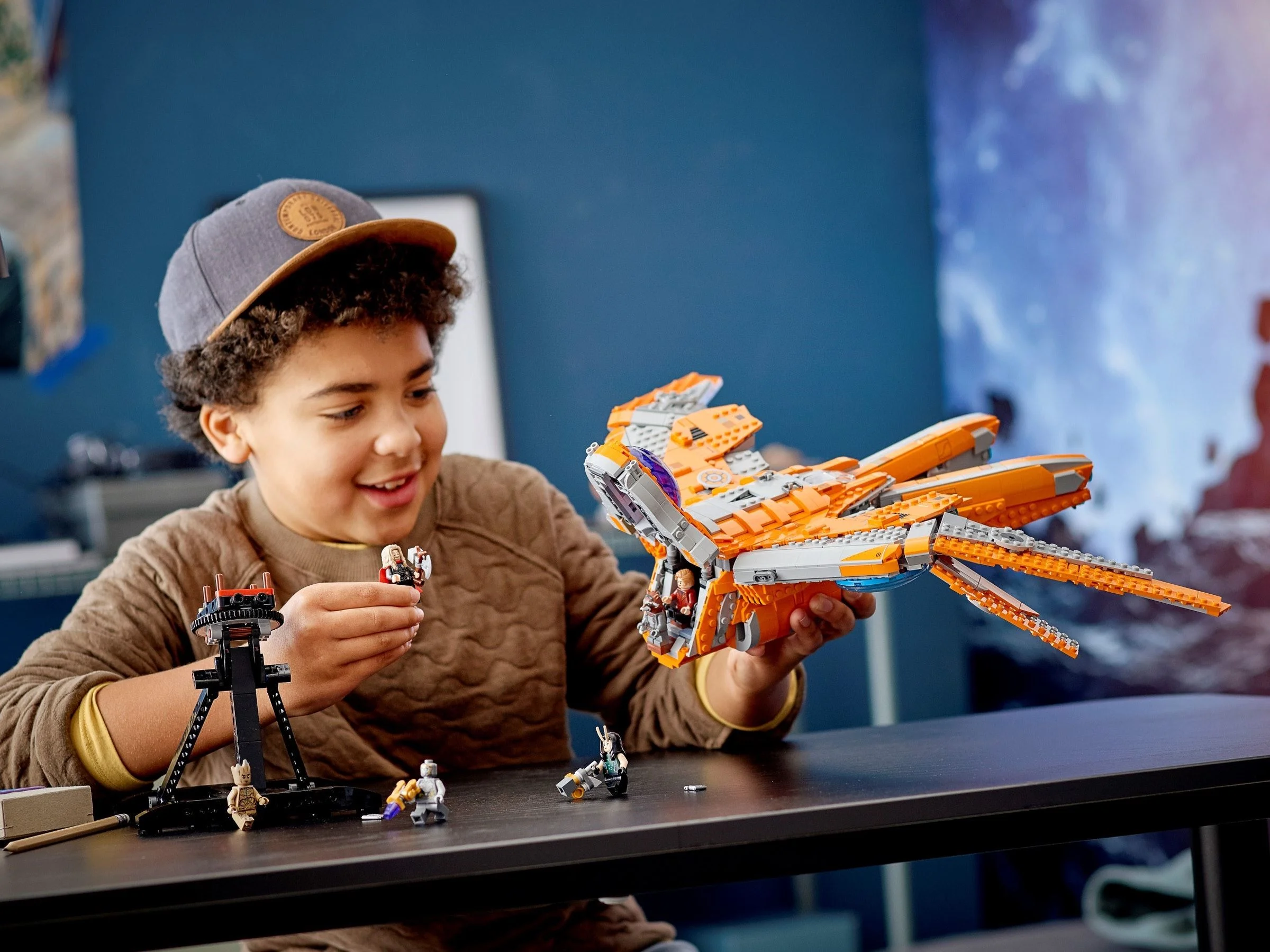 LEGO® 76193 LEGO Super Heroes Statek Strażników - zdjęcie 7