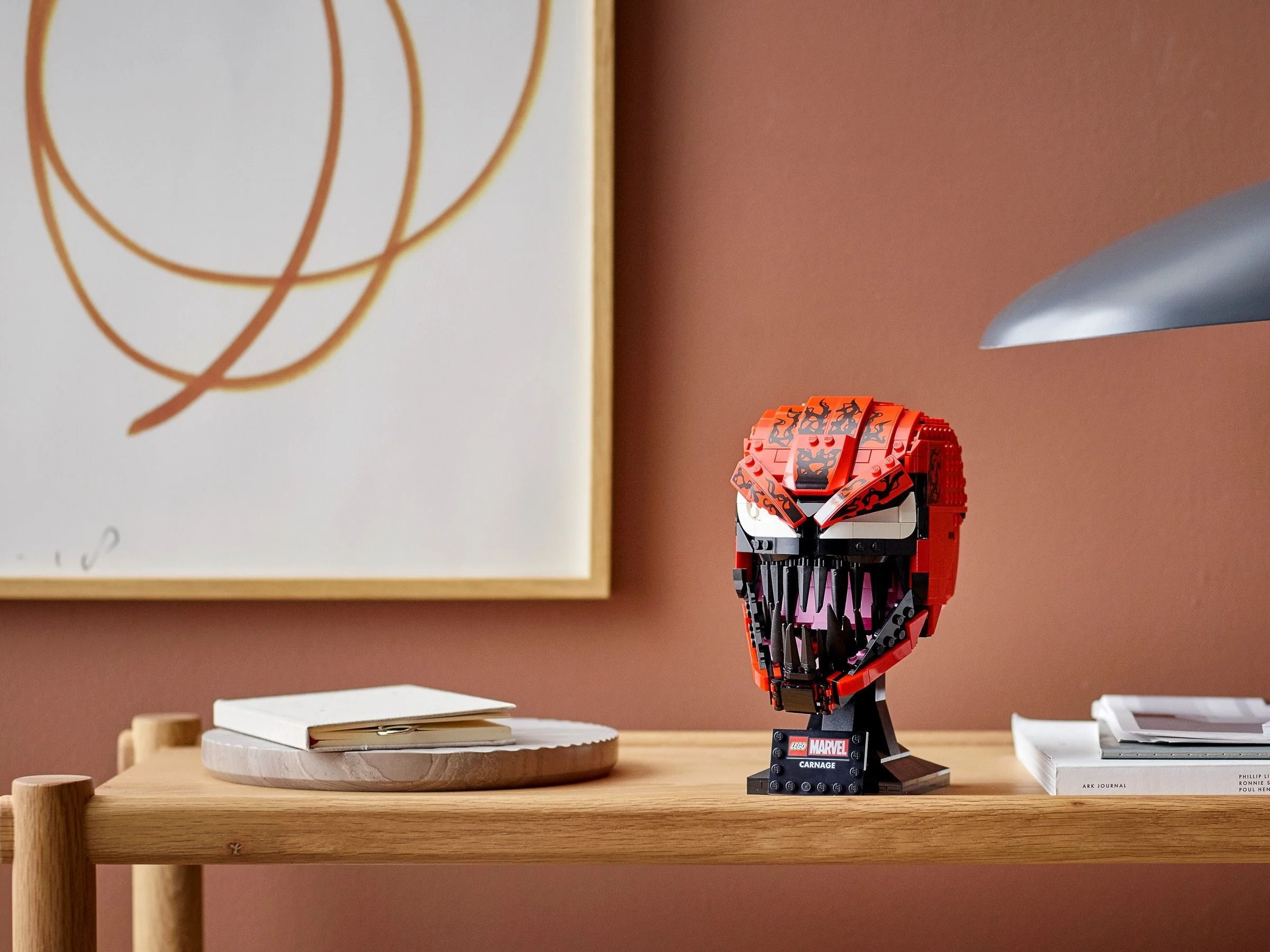 LEGO® 76199 Carnage Hełm Carnage Marvel Nowe - zdjęcie 9