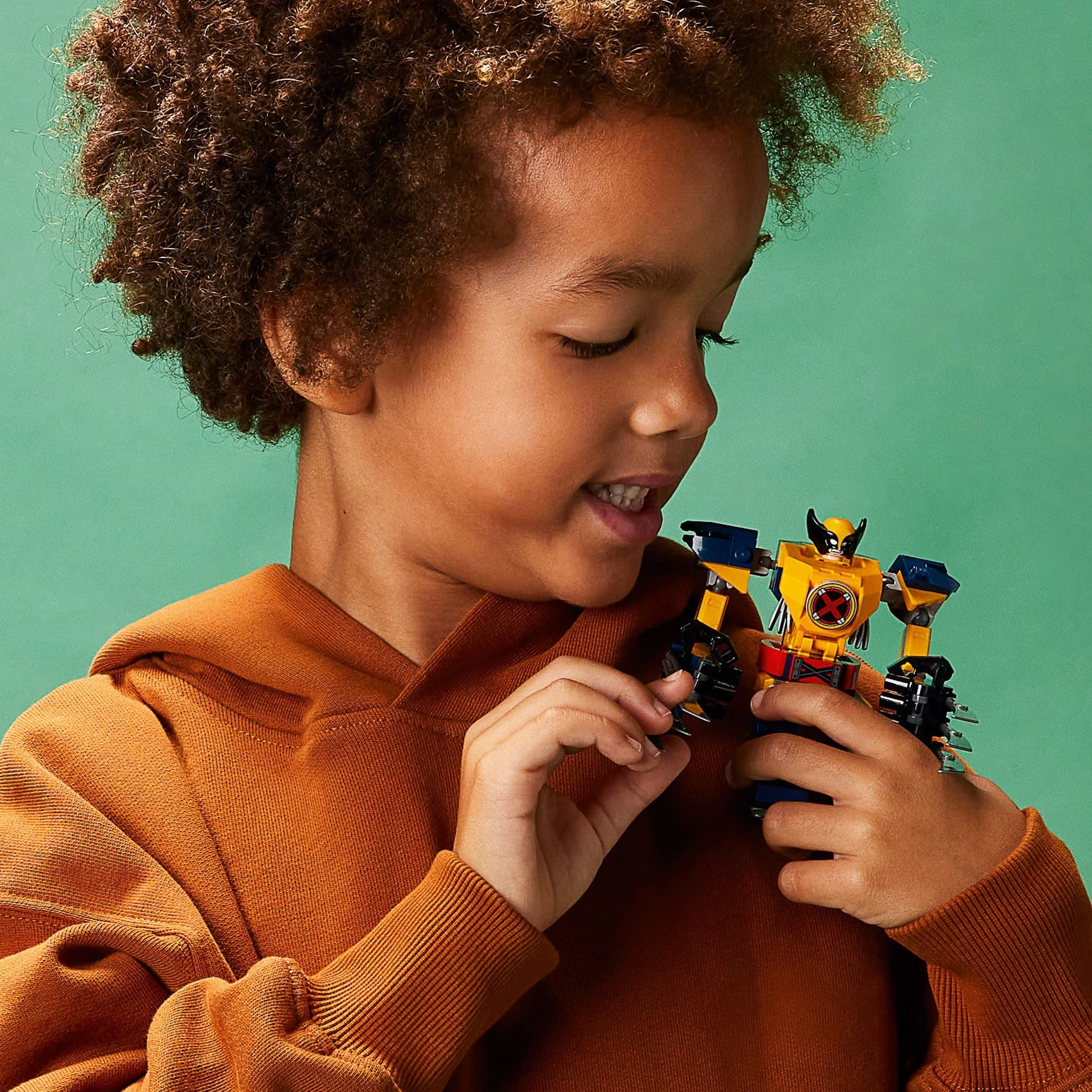 LEGO® 76202 Mechaniczna zbroja Wolverine’a - zdjęcie 4