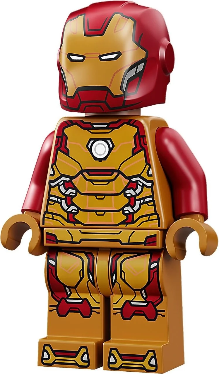 LEGO® 76203 Mechaniczna zbroja Iron Mana - zdjęcie 3