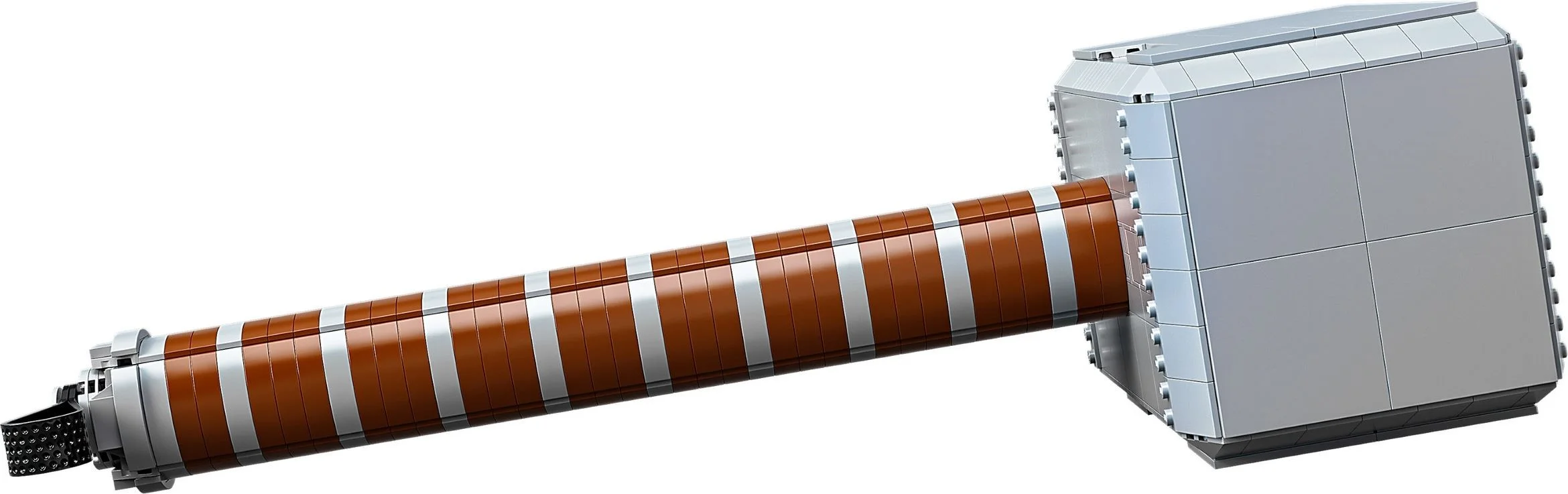 LEGO® 76209 Heroes Młot Thora - zdjęcie 3