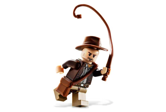 LEGO® 7621 Indiana Jones and the Lost Tomb - zdjęcie 5