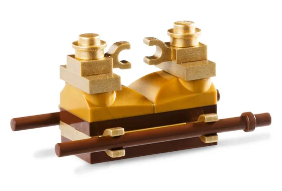 LEGO® 7621 Indiana Jones and the Lost Tomb - zdjęcie 6