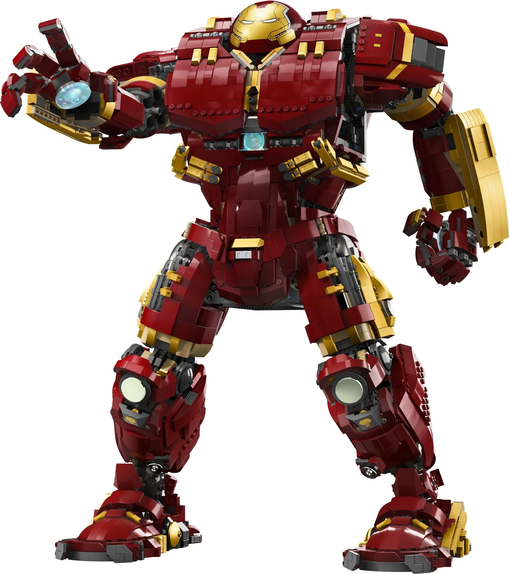 LEGO® 76210 Zestaw Hulkbuster - zdjęcie 7
