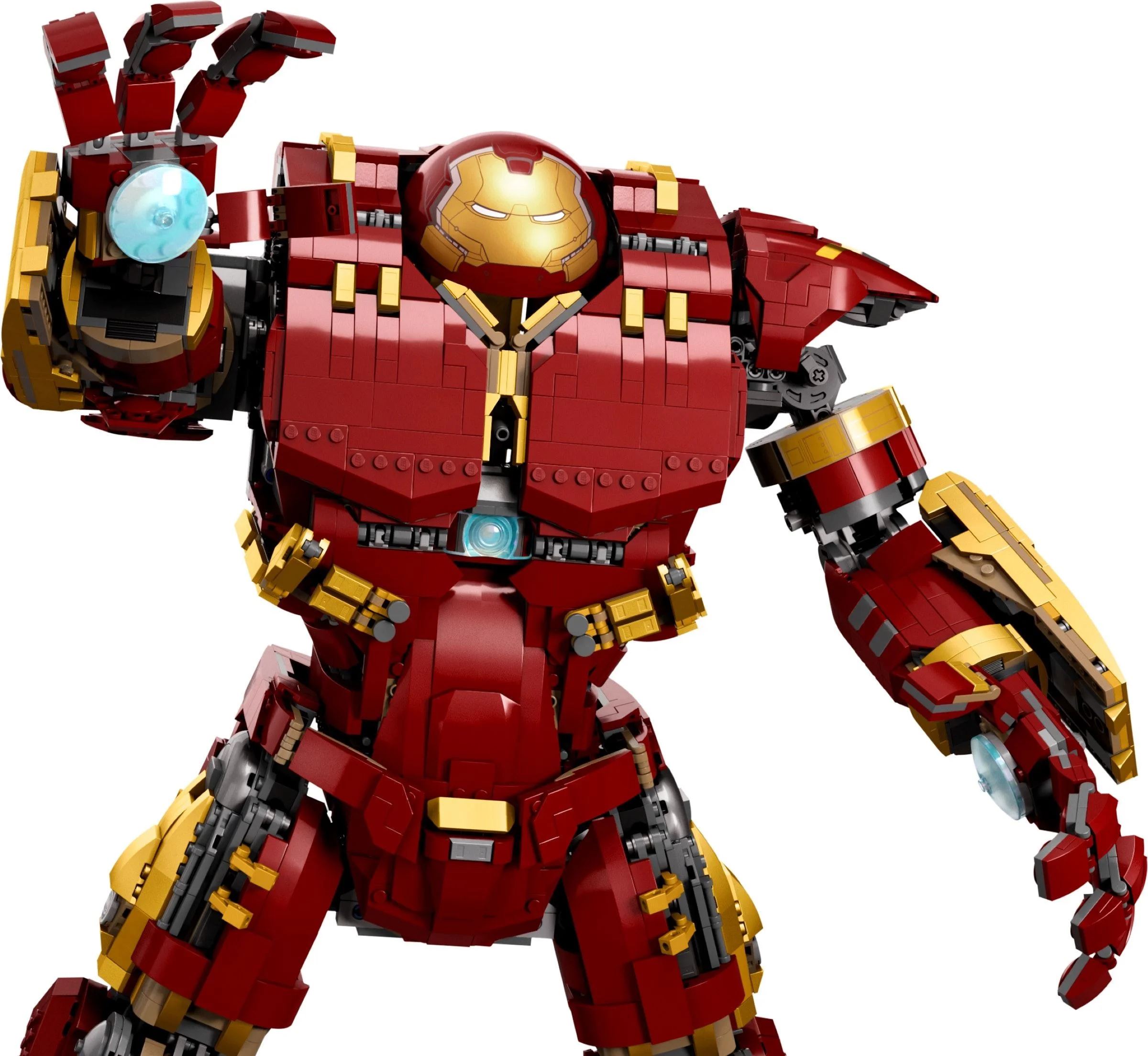LEGO® 76210 Zestaw Hulkbuster - zdjęcie 8