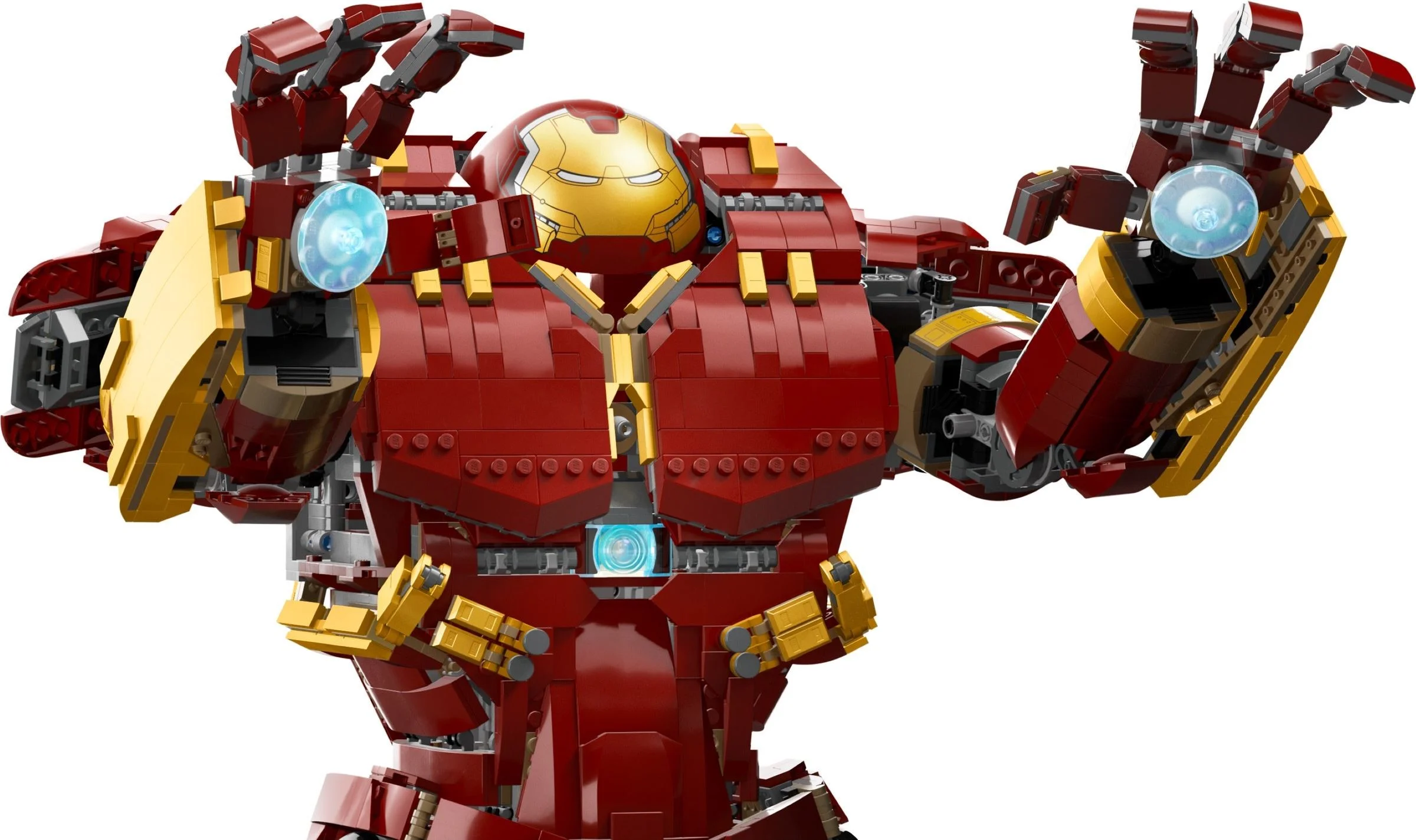 LEGO® 76210 Zestaw Hulkbuster - zdjęcie 9