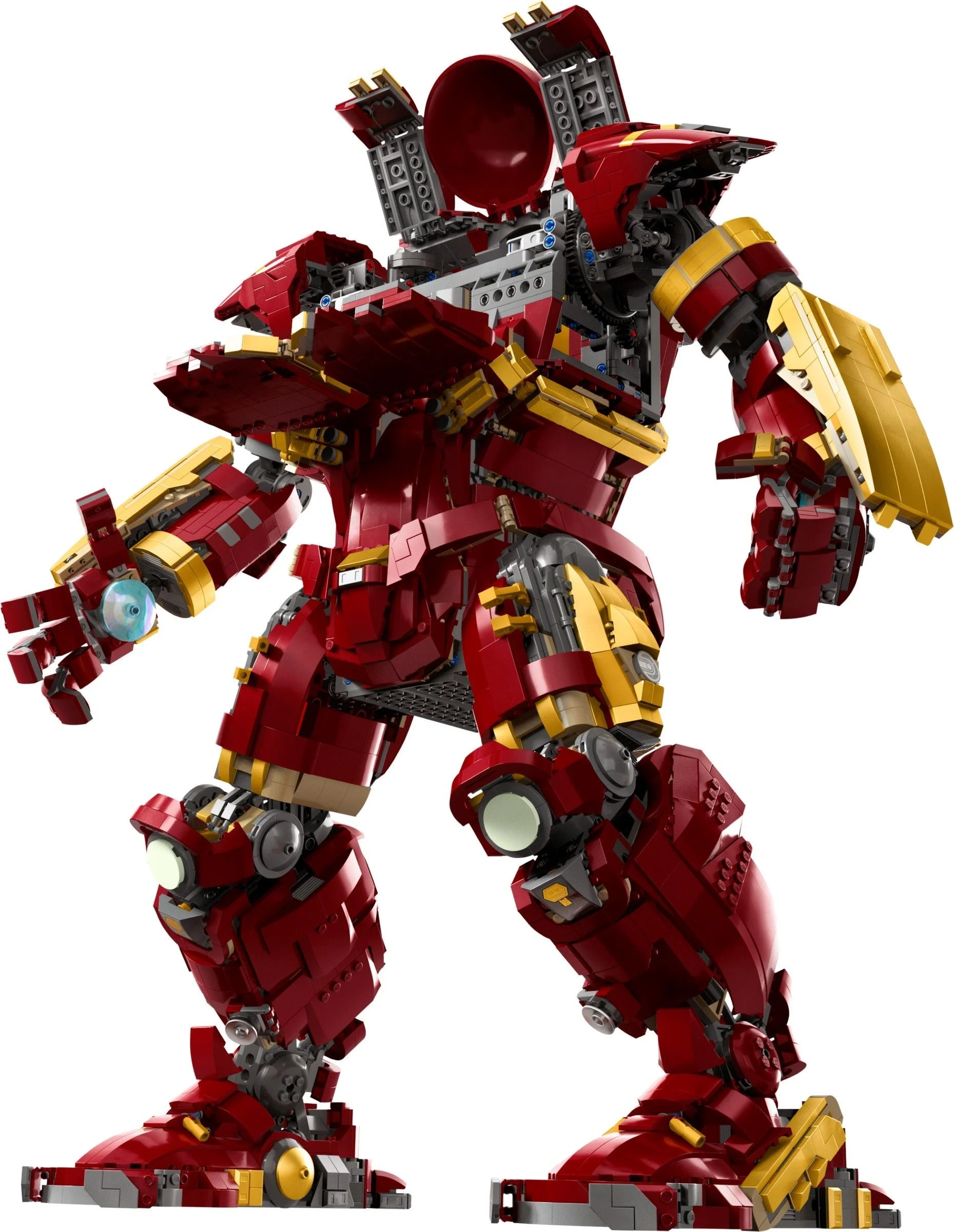 LEGO® 76210 Zestaw Hulkbuster - zdjęcie 10