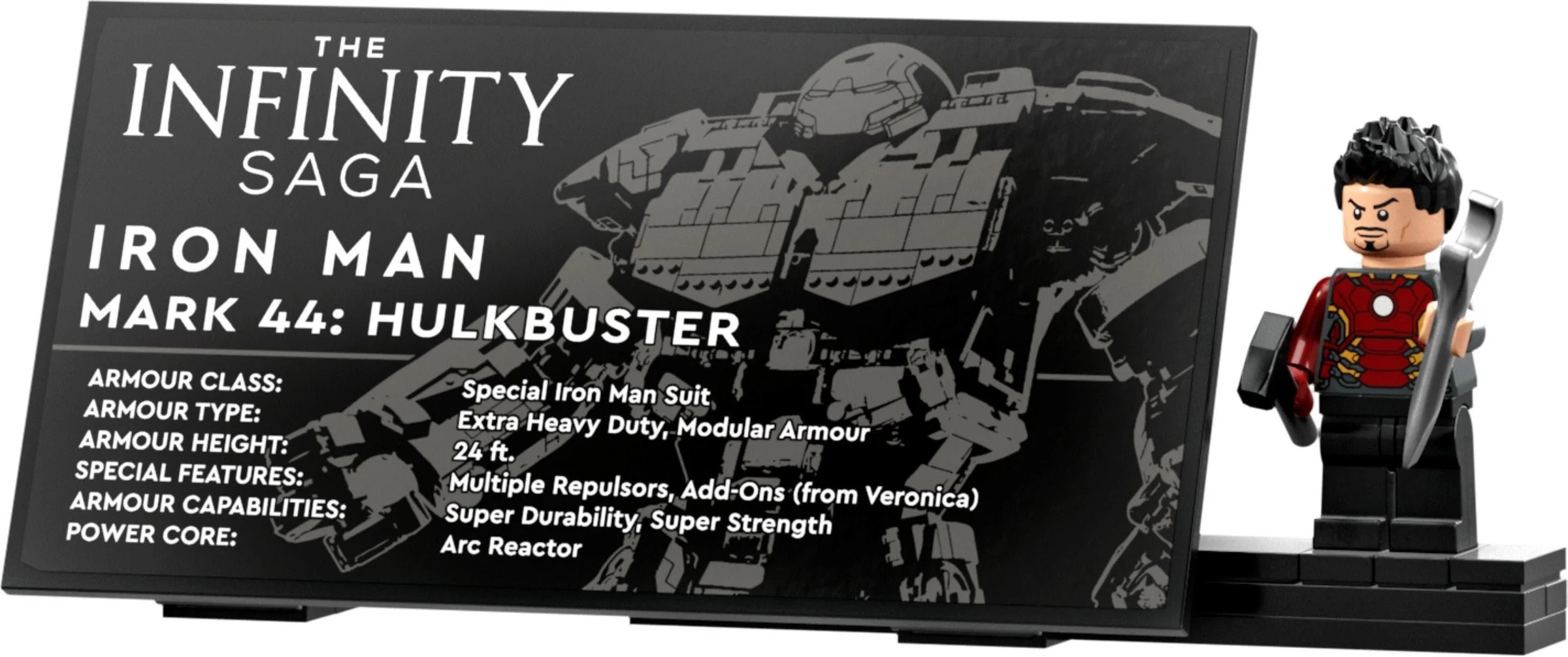 LEGO® 76210 Zestaw Hulkbuster - zdjęcie 11