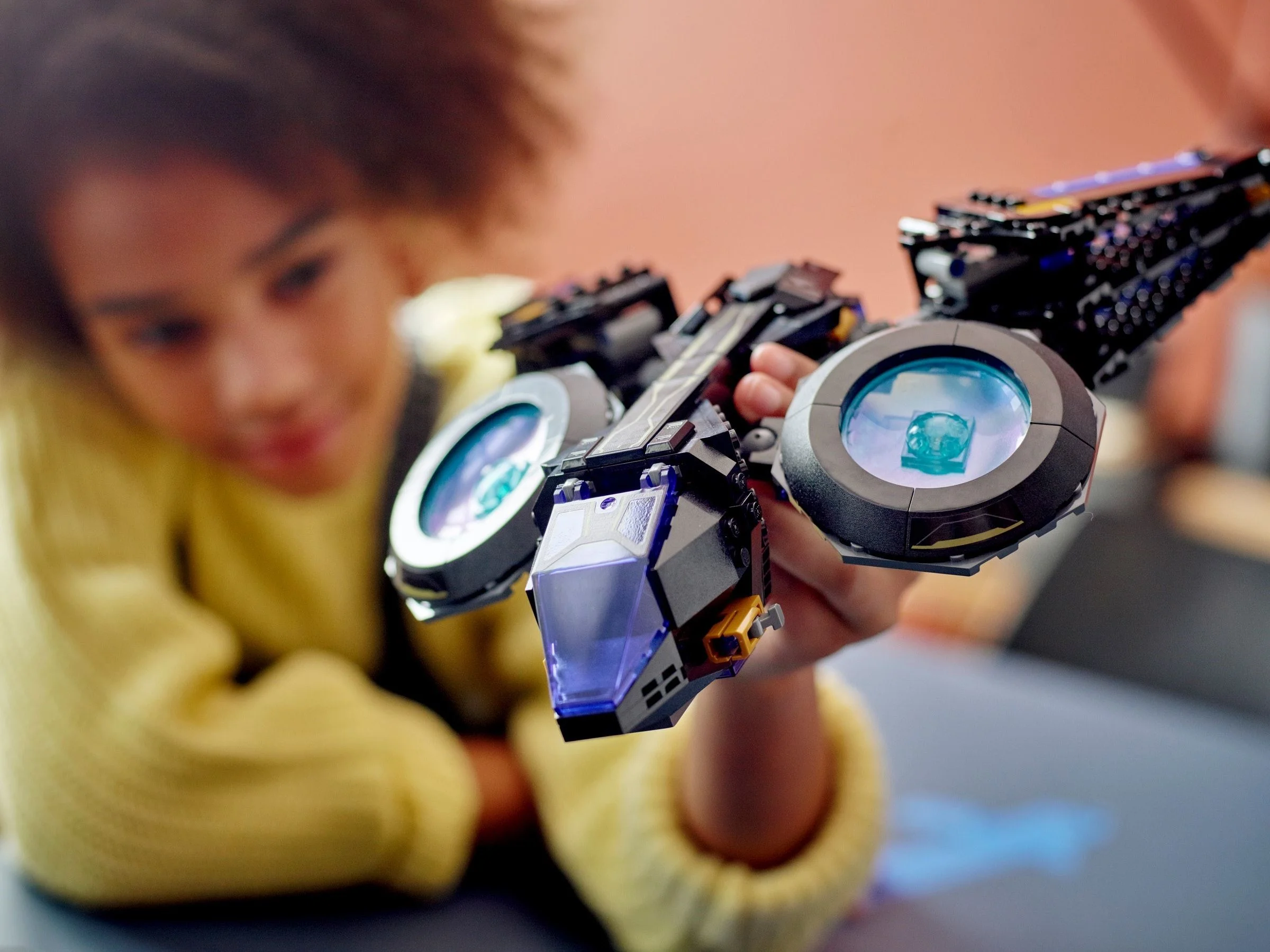 LEGO® 76211 LEGO Super Heroes Statek Shuri - zdjęcie 3