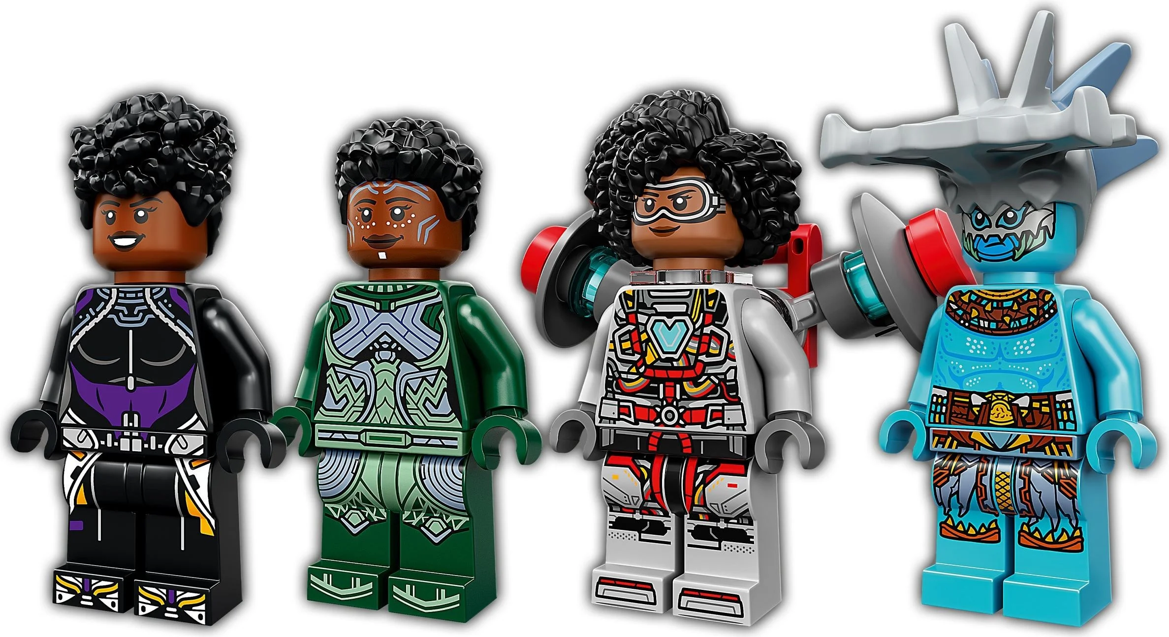 LEGO® 76211 LEGO Super Heroes Statek Shuri - zdjęcie 5