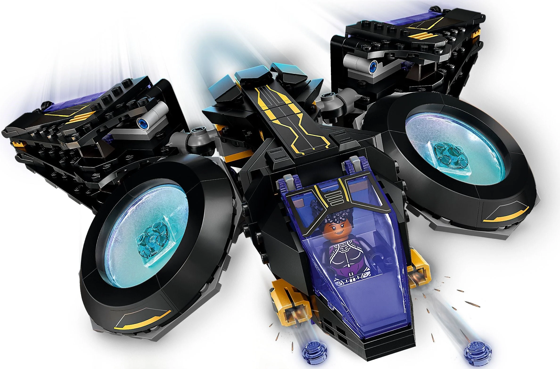 LEGO® 76211 LEGO Super Heroes Statek Shuri - zdjęcie 6