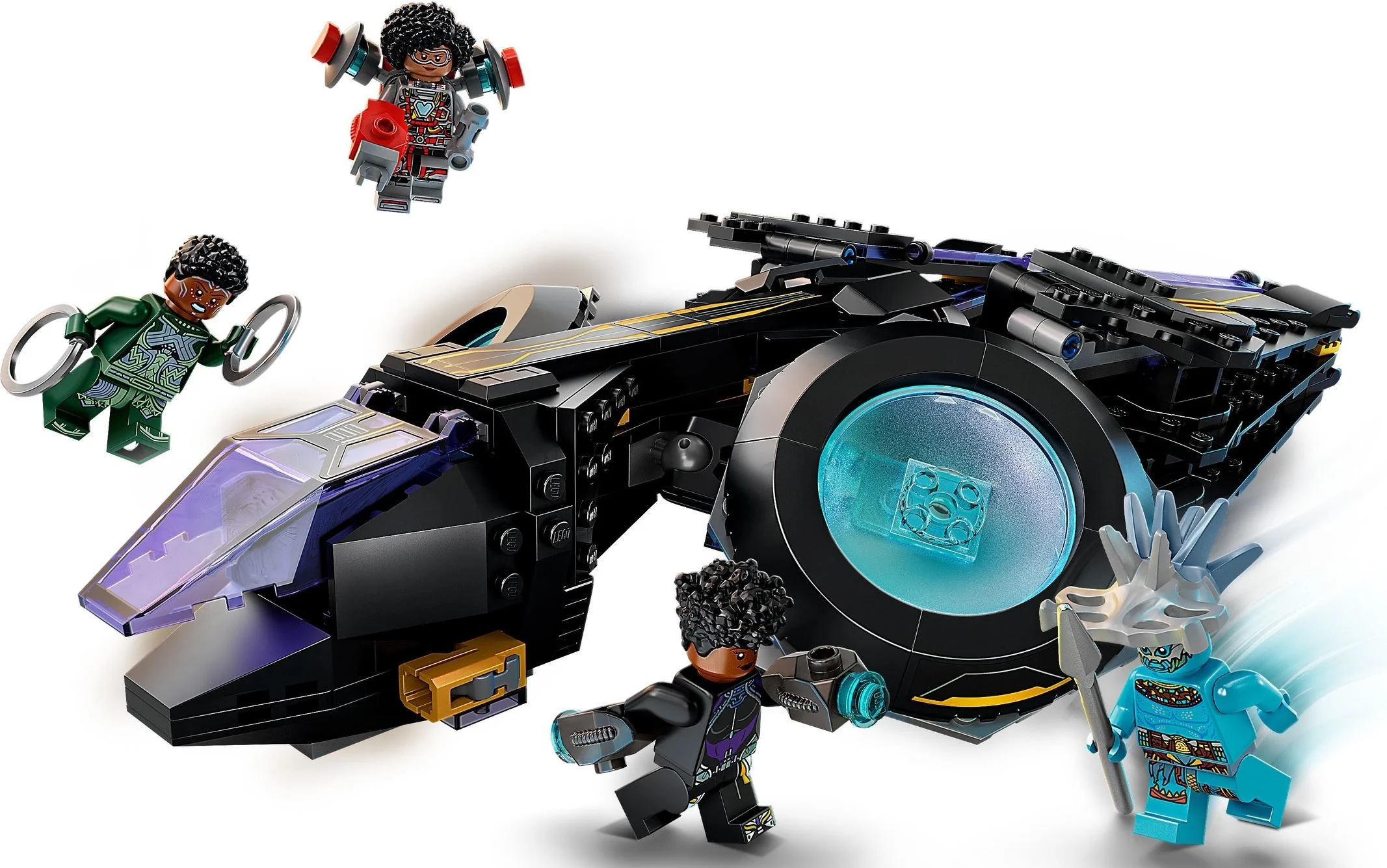 LEGO® 76211 LEGO Super Heroes Statek Shuri - zdjęcie 8