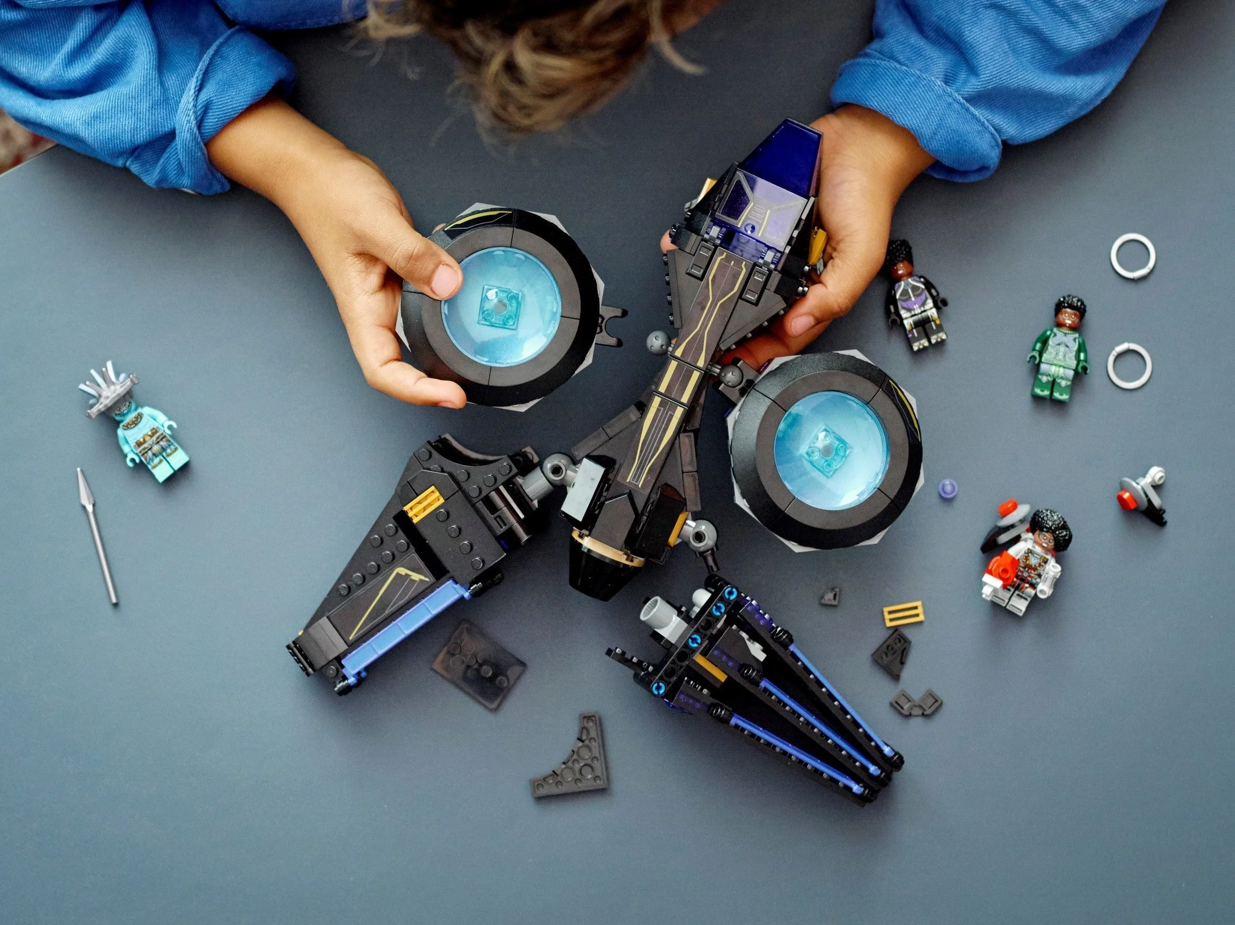 LEGO® 76211 LEGO Super Heroes Statek Shuri - zdjęcie 10