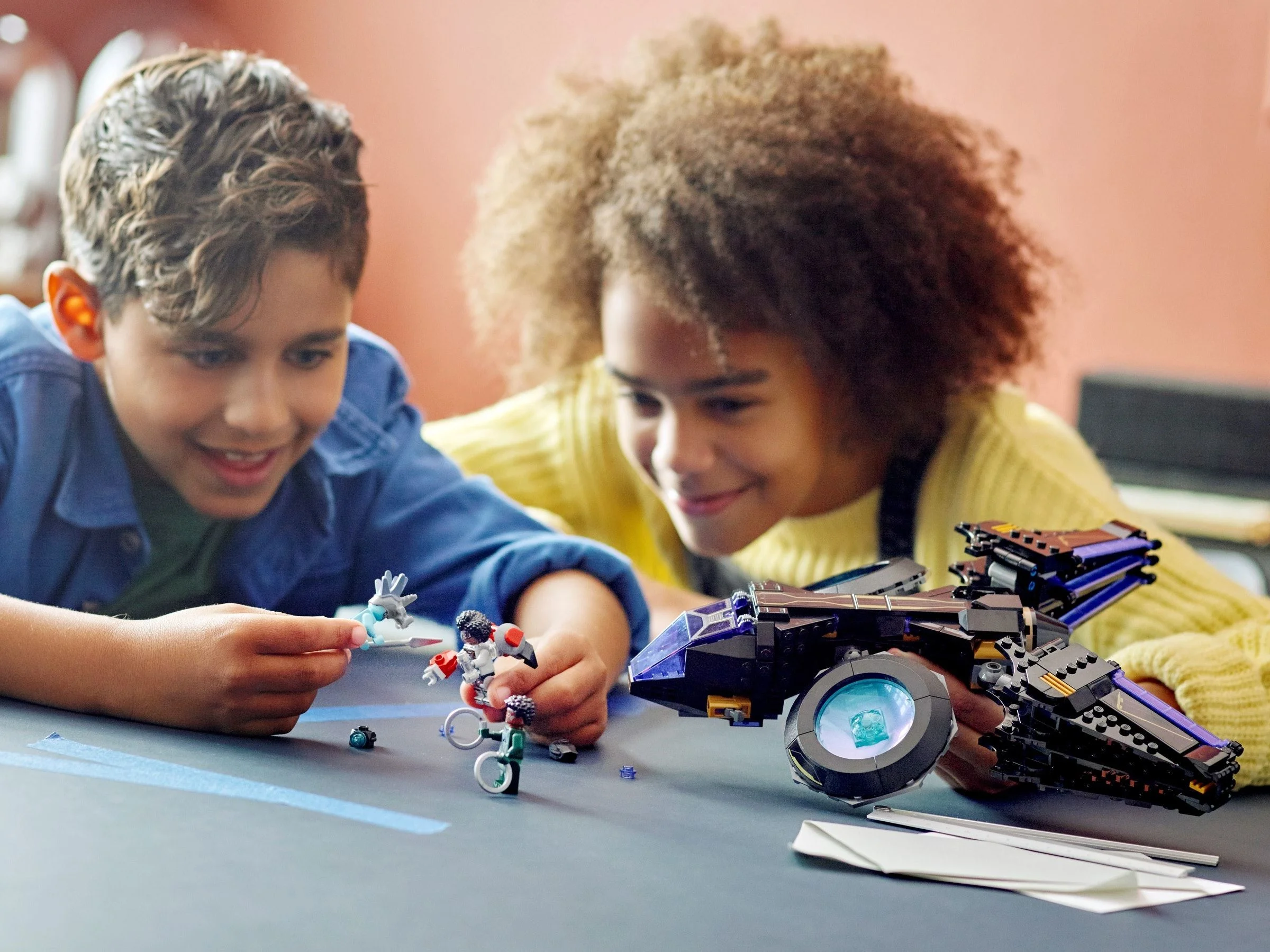 LEGO® 76211 LEGO Super Heroes Statek Shuri - zdjęcie 11