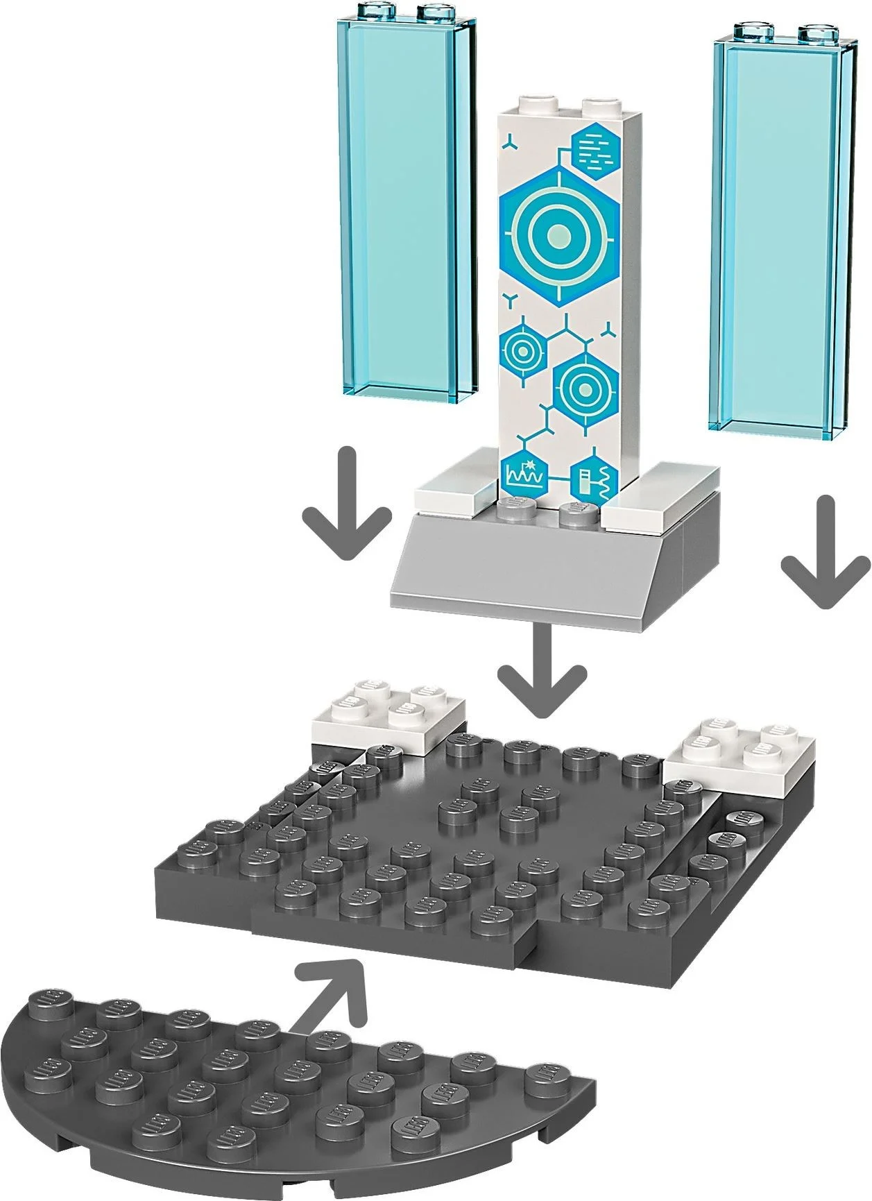 LEGO® 76212 LEGO Super Heroes Laboratorium Shuri - zdjęcie 7
