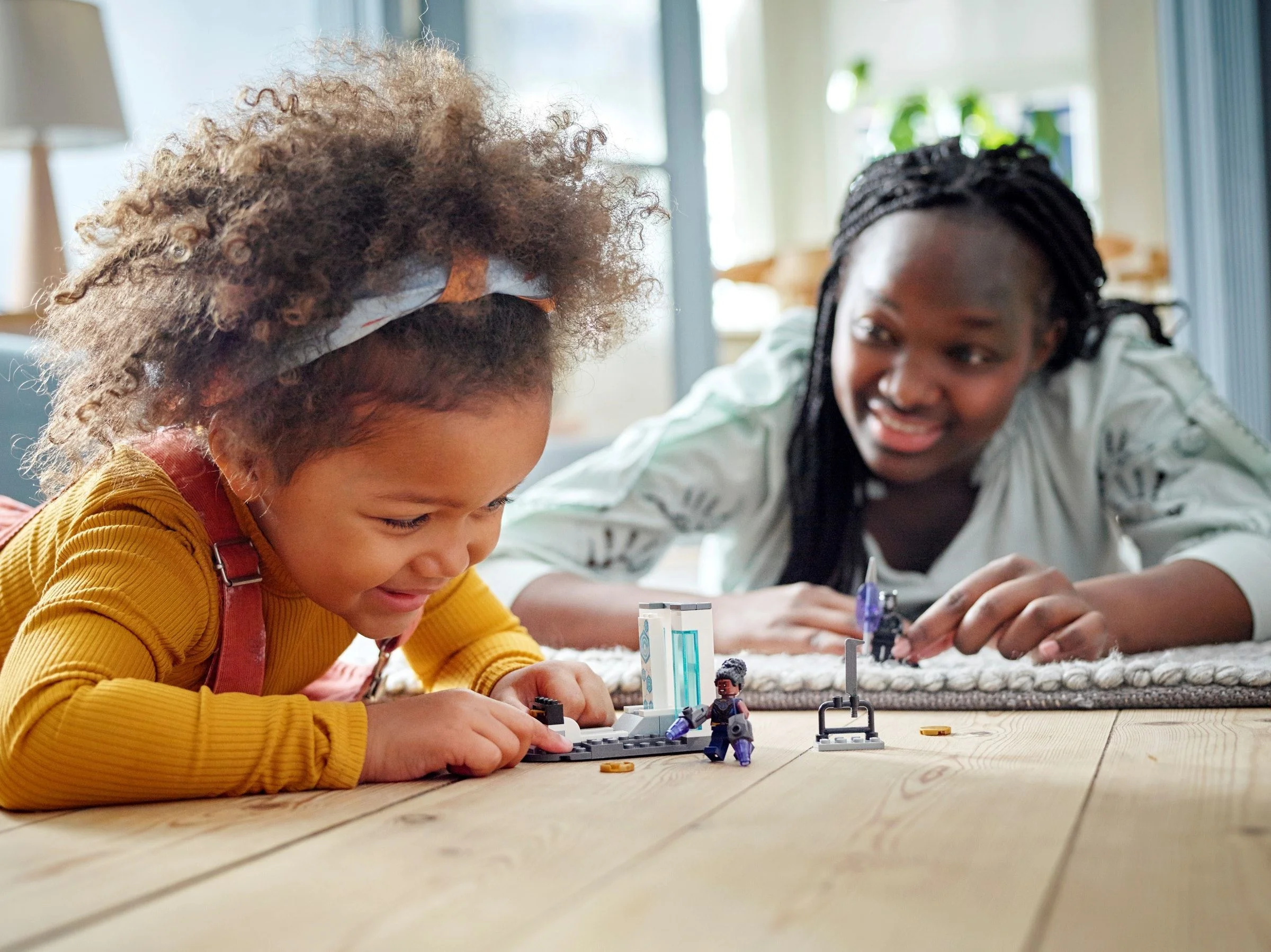 LEGO® 76212 LEGO Super Heroes Laboratorium Shuri - zdjęcie 11