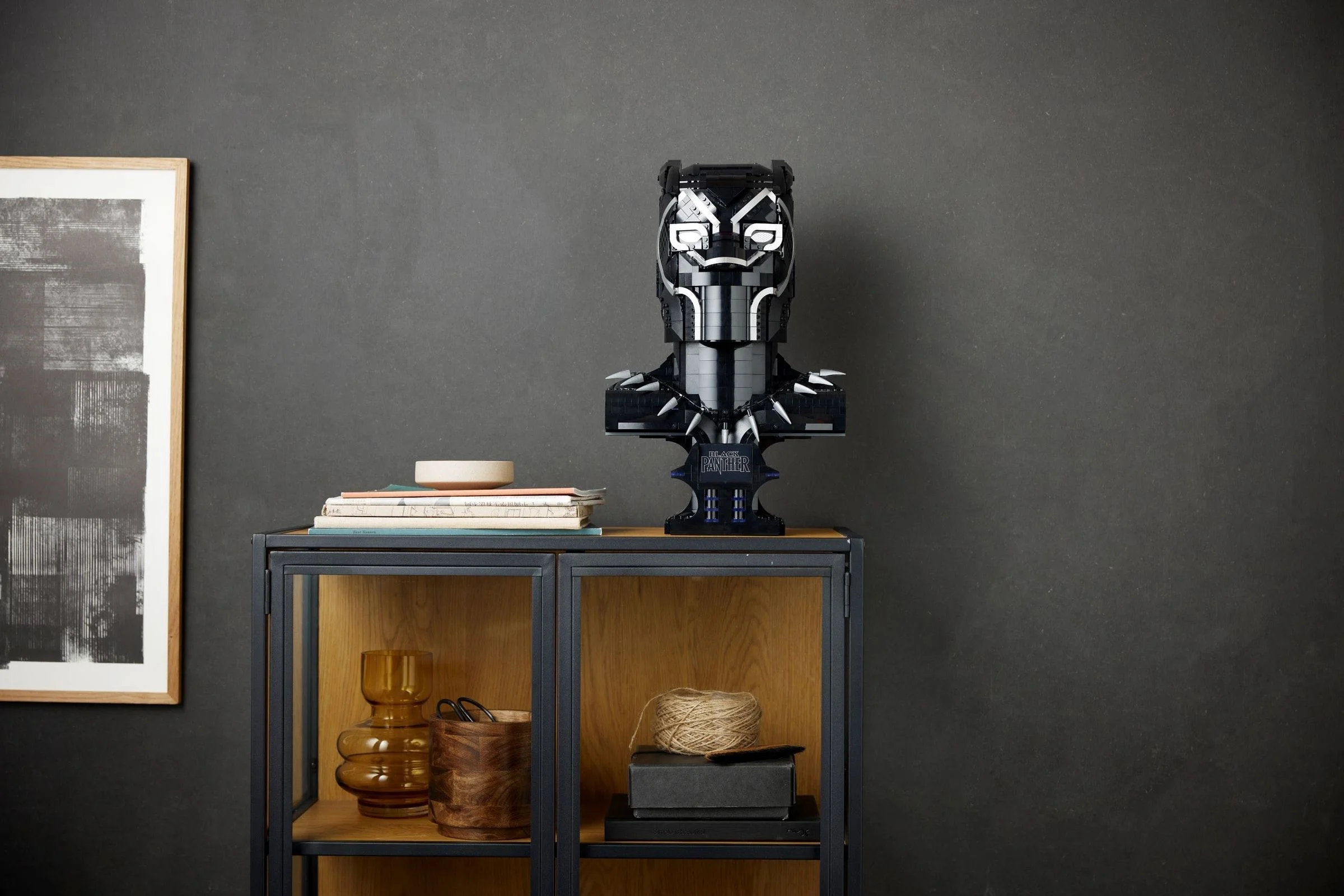 LEGO® 76215 Heroes Czarna Pantera - zdjęcie 9