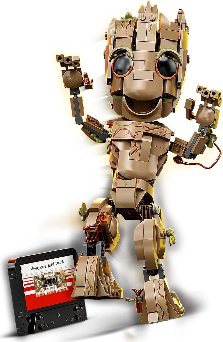 LEGO® 76217 Ja jestem Groot - zdjęcie 3