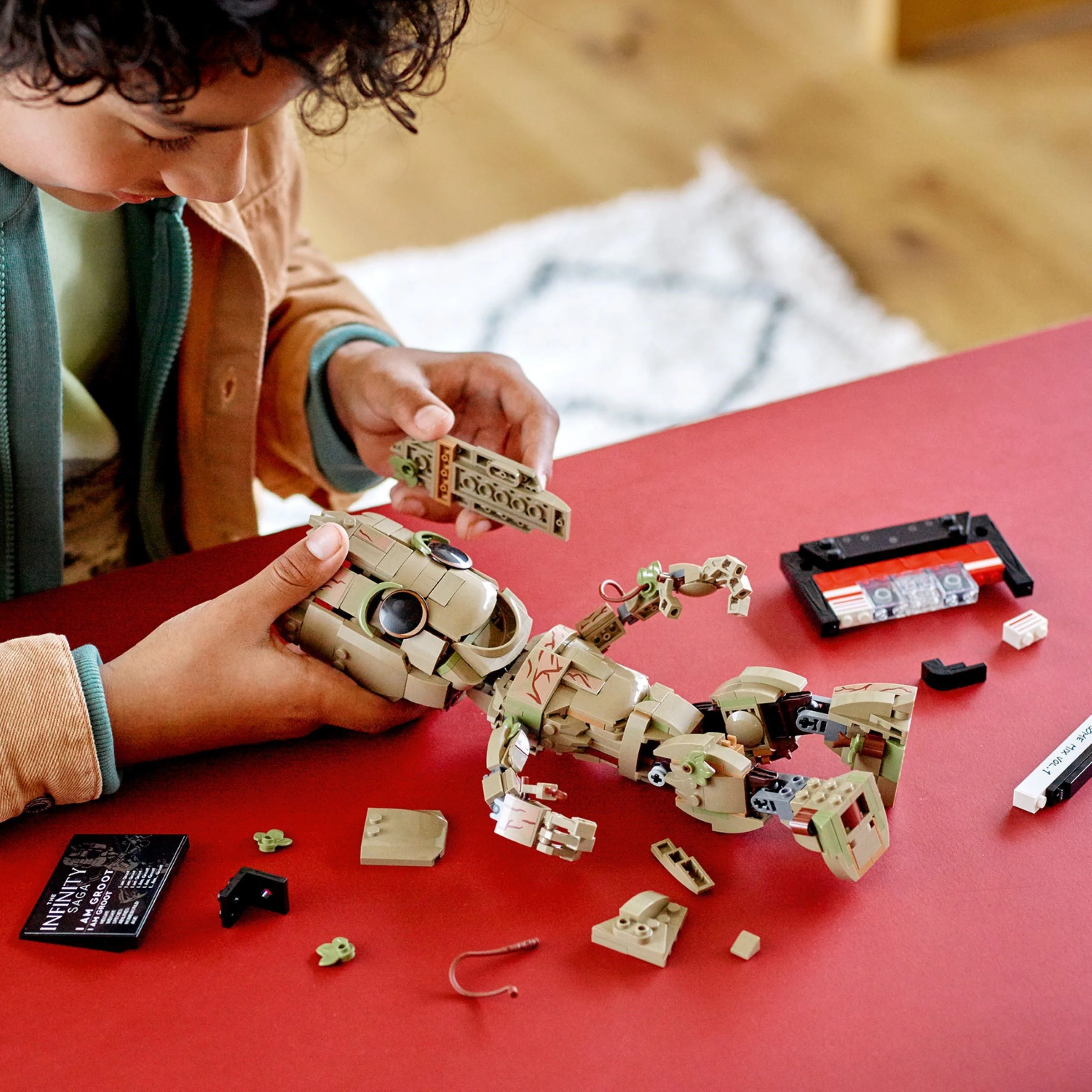 LEGO® 76217 Ja jestem Groot - zdjęcie 7