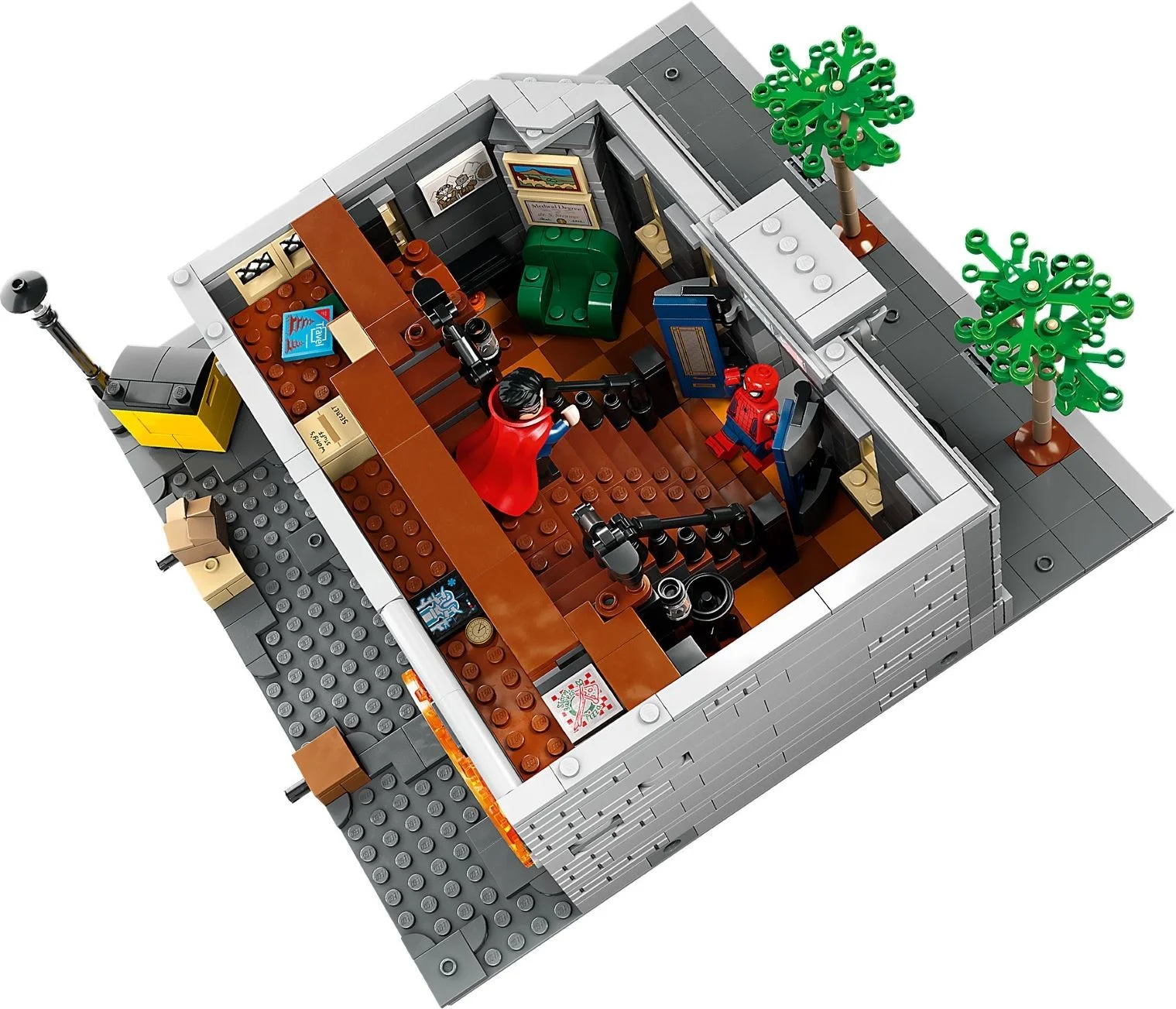 LEGO® 76218 Heroes Zestaw Sanctum Sanctorum - zdjęcie 4