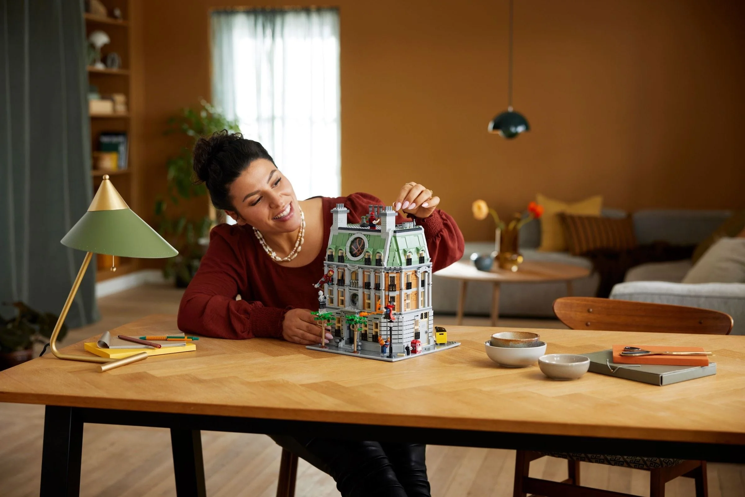 LEGO® 76218 Heroes Zestaw Sanctum Sanctorum - zdjęcie 10