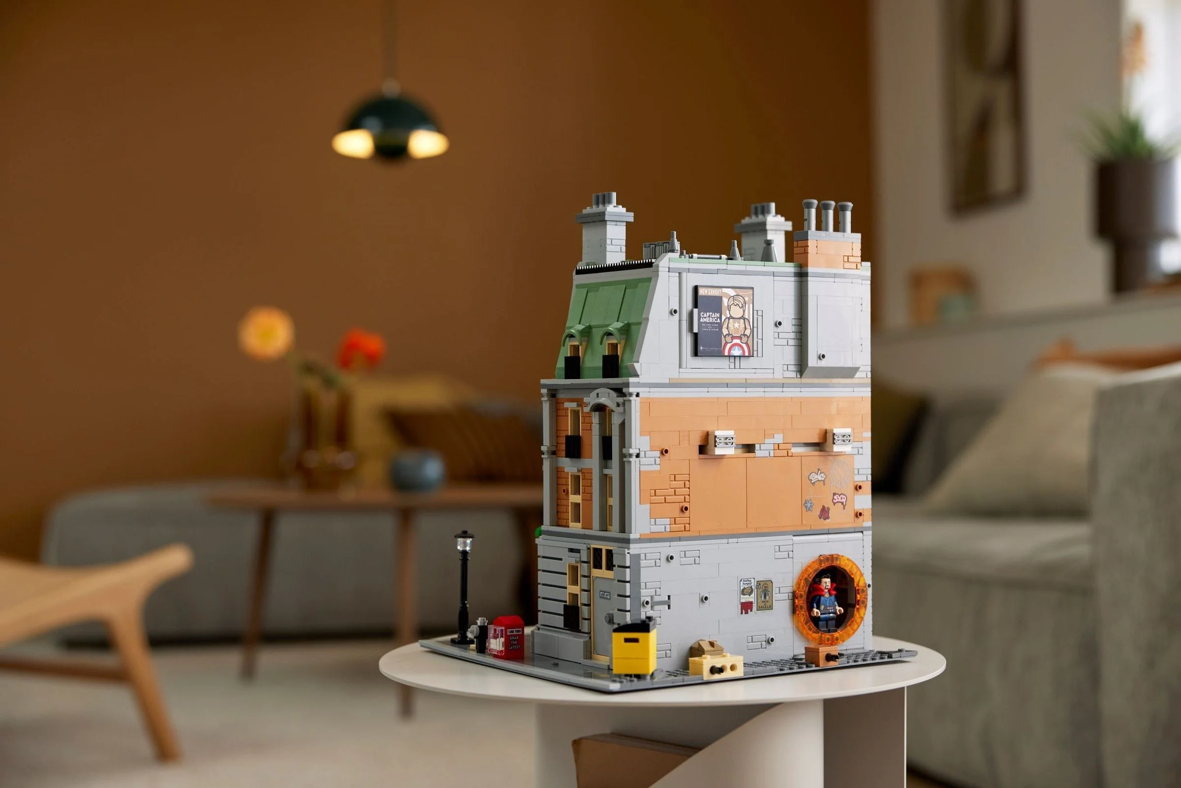 LEGO® 76218 Heroes Zestaw Sanctum Sanctorum - zdjęcie 12