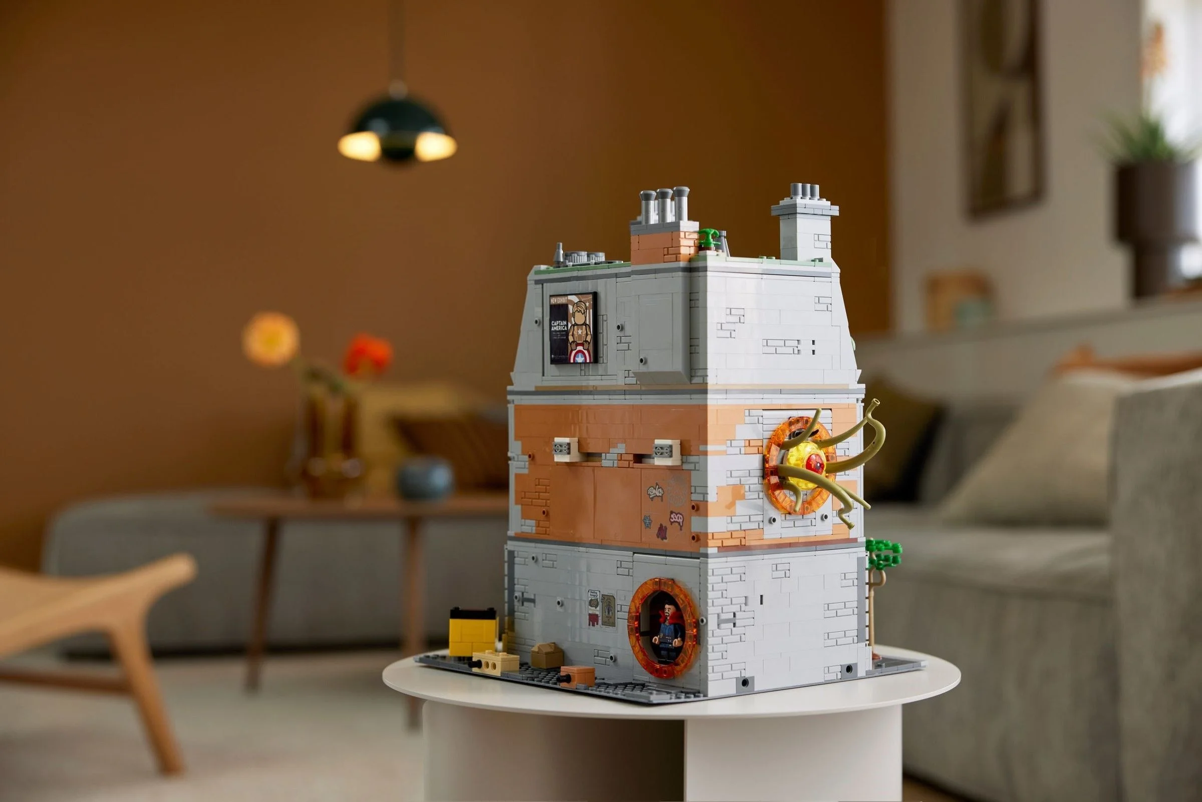 LEGO® 76218 Heroes Zestaw Sanctum Sanctorum - zdjęcie 13